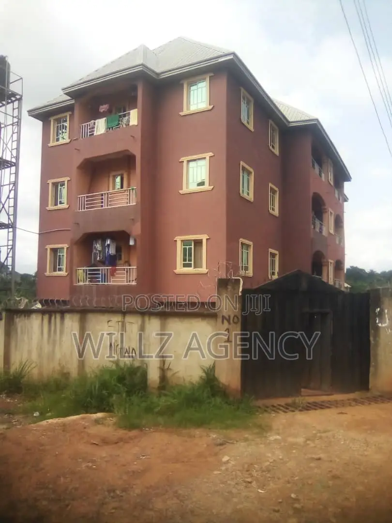 Furnished 3bdrm Block of Flats in Enugu for sale in Enugu