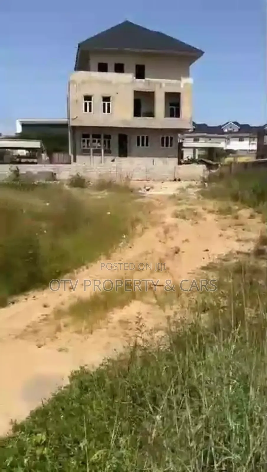 4100sqm Land at Ahmadu Bello Way in Lekki