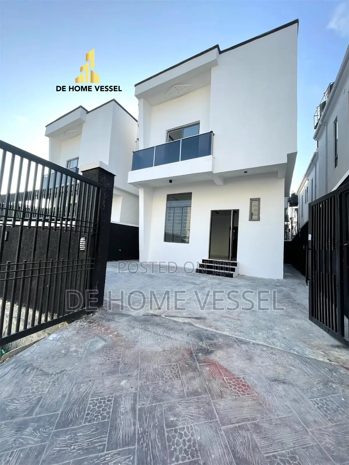 4bdrm Duplex in Ajah for sale in Ajah