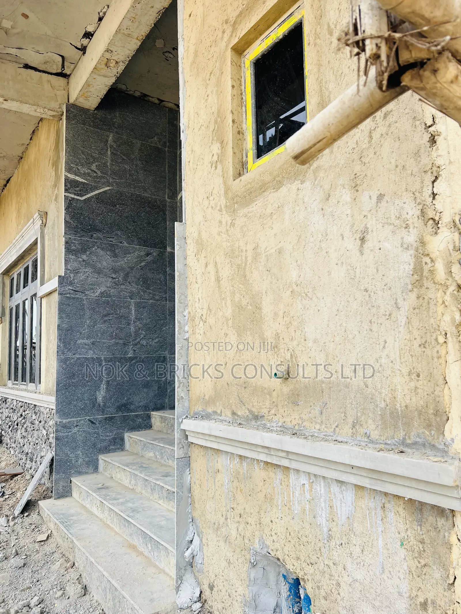 5bdrm Duplex in Cyrus Estate, Wuye for sale in Wuye