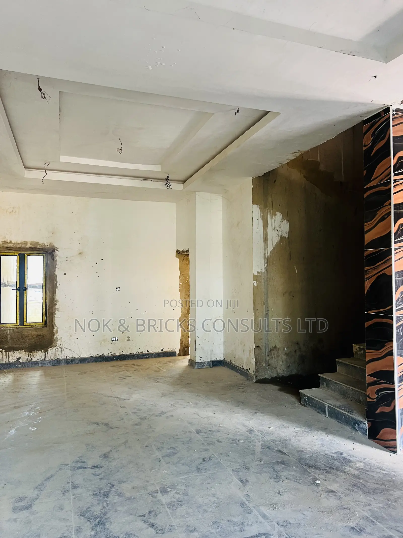 5bdrm Duplex in Cyrus Estate, Wuye for sale in Wuye