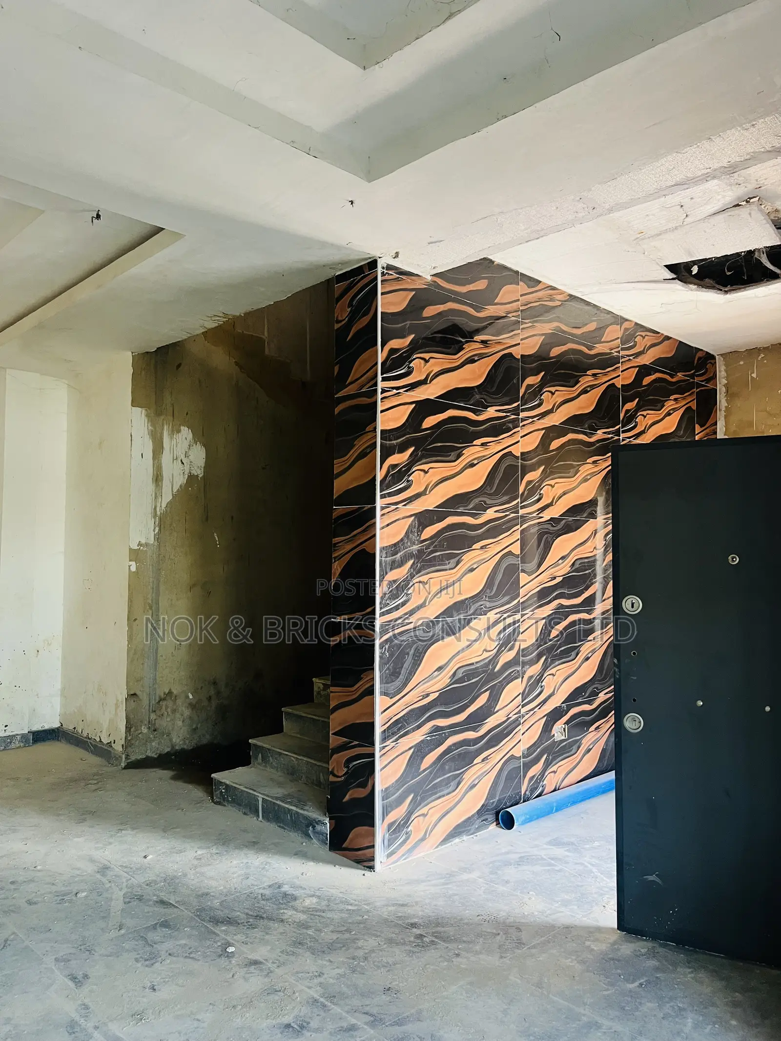 5bdrm Duplex in Cyrus Estate, Wuye for sale in Wuye