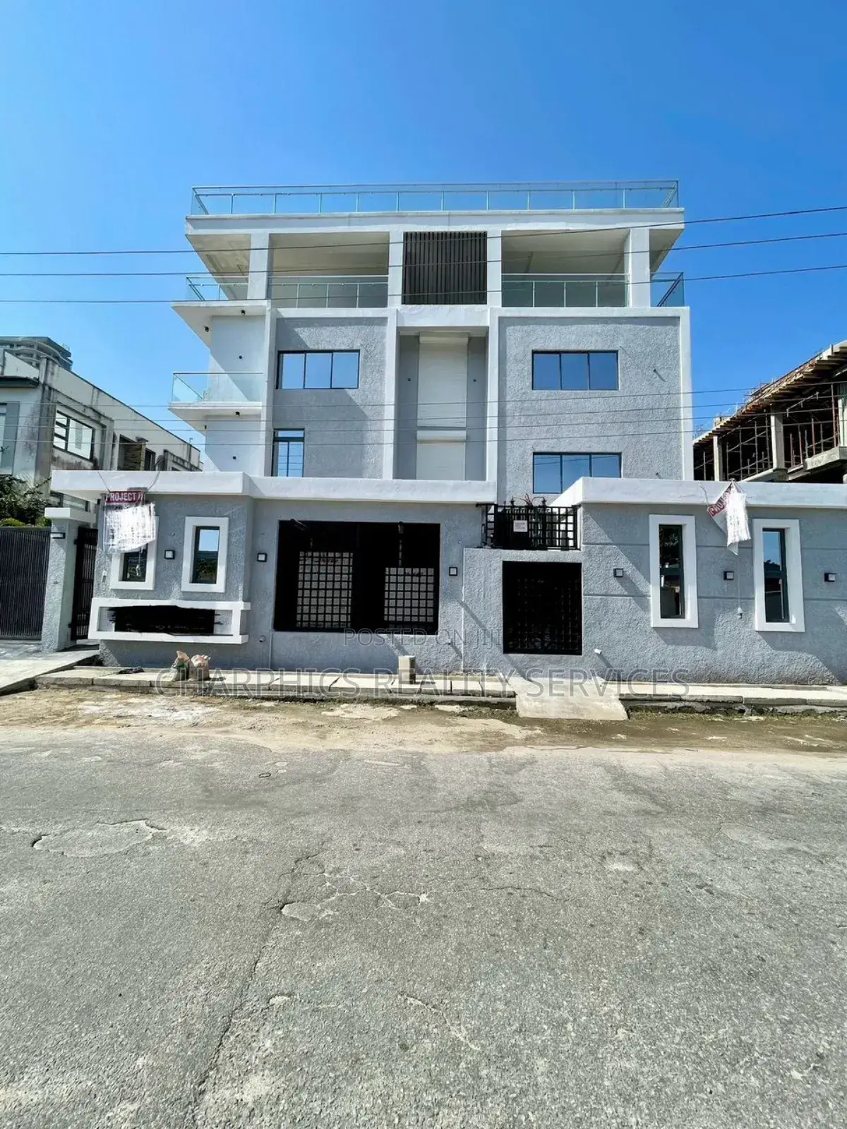 5bdrm Penthouse in Ikoyi for sale in Ikoyi