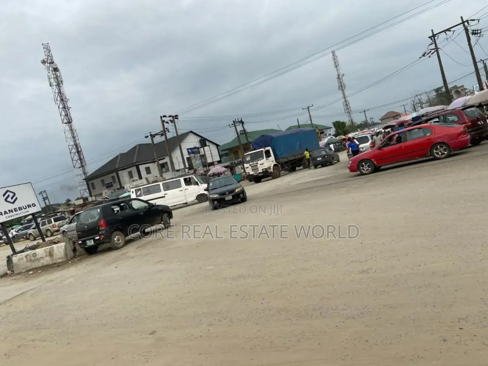 Okpanam, Asaba Delta State in Oshimili North