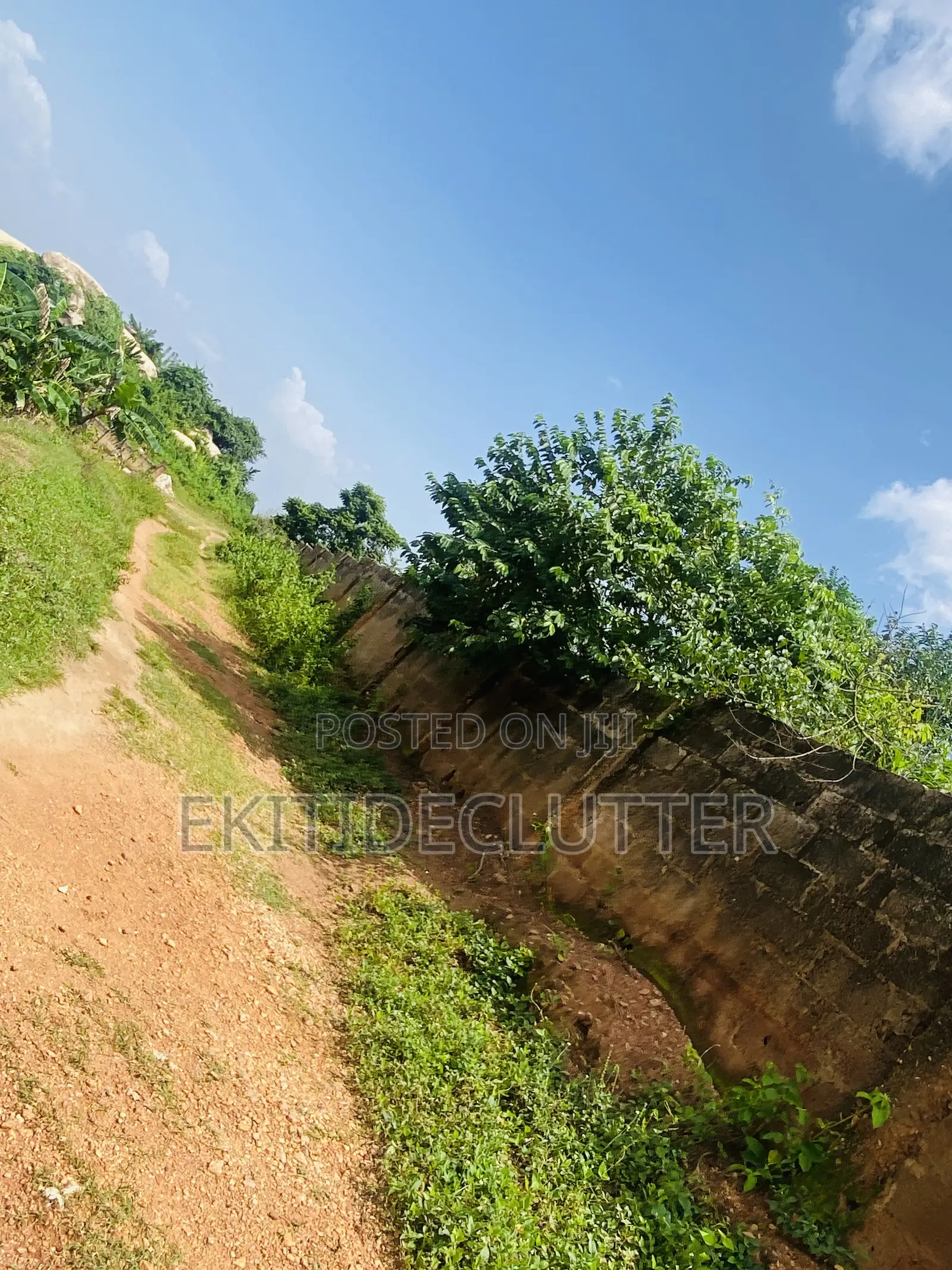 14 Plots of Commercial Fenced Land Behind Doctors QTR Ado-Ek in Ado Ekiti