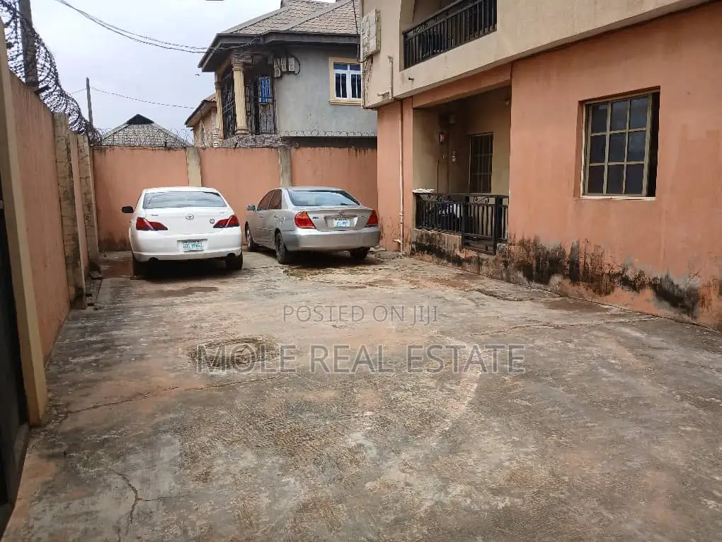 Miniflats in Abaranje 30ft by 120ft Newly Renovated in Ikotun/Igando