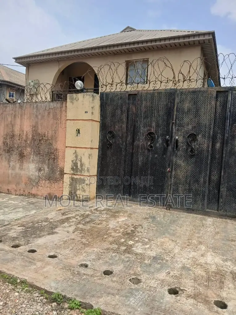 Miniflats in Abaranje 30ft by 120ft Newly Renovated in Ikotun/Igando