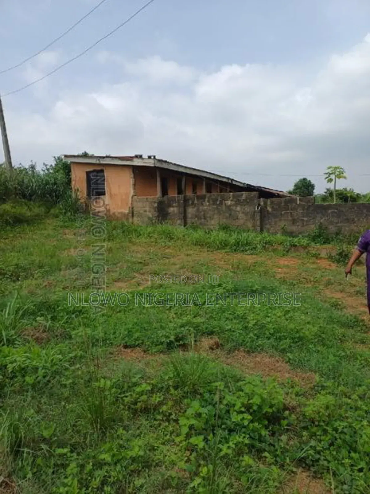 Sale of Plot of Land at Oke Oko Isawo Agric Ikorodu in Agric