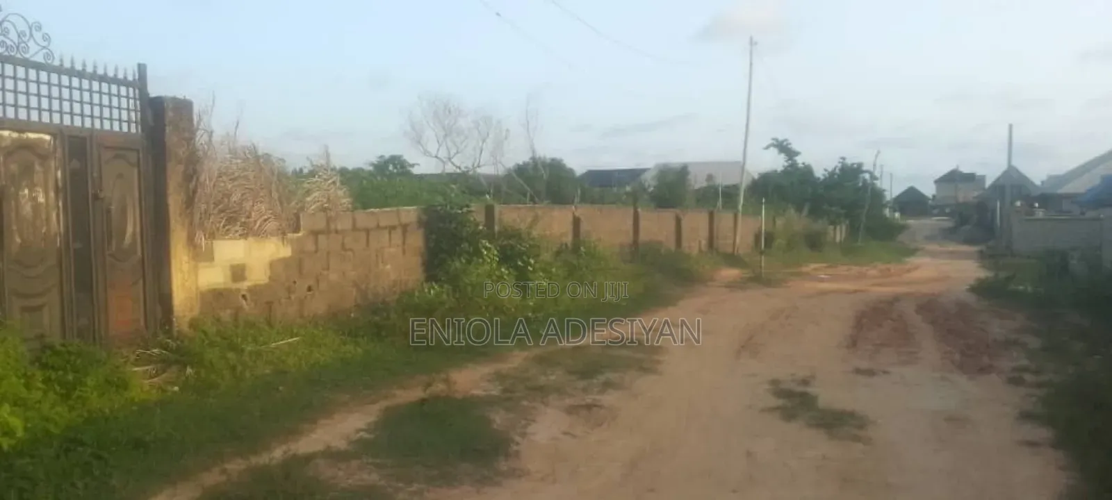 2 Acres of Land in Igbogbo