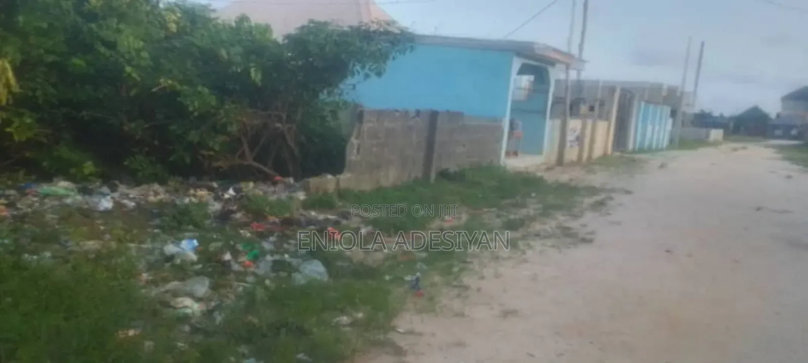 2 Acres of Land in Igbogbo