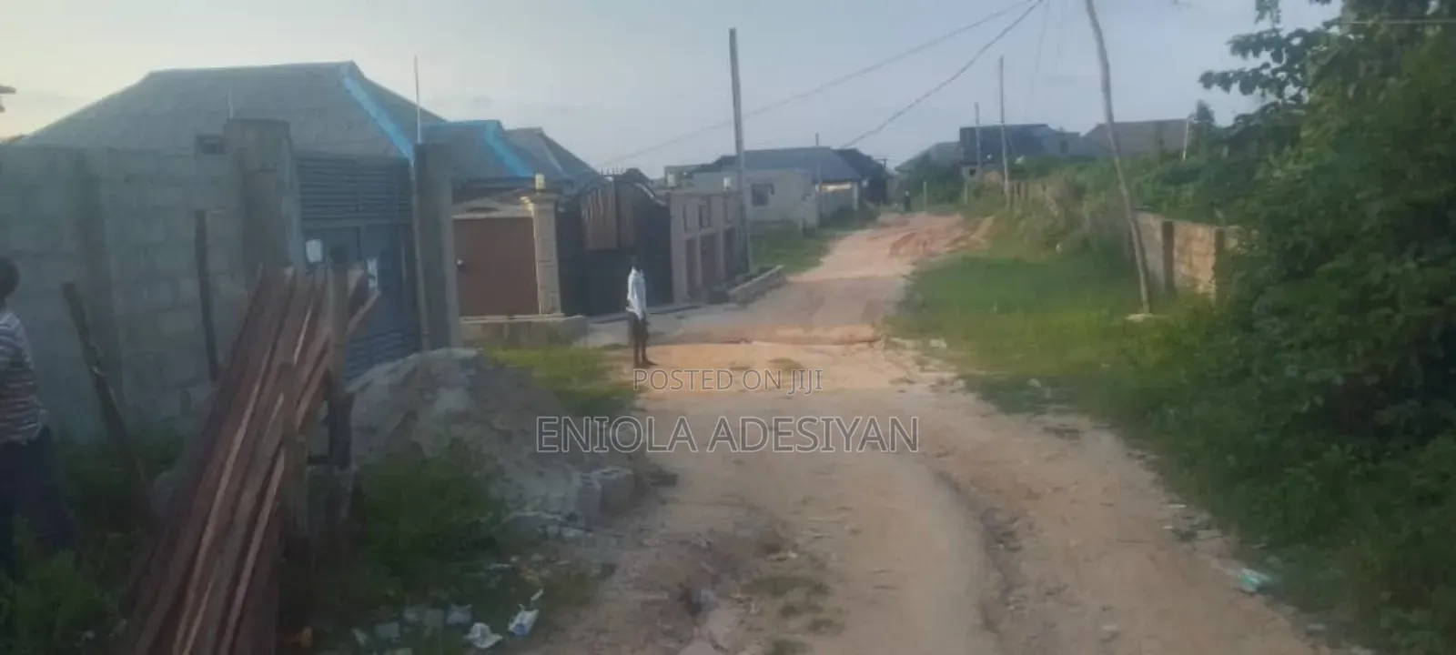 2 Acres of Land in Igbogbo
