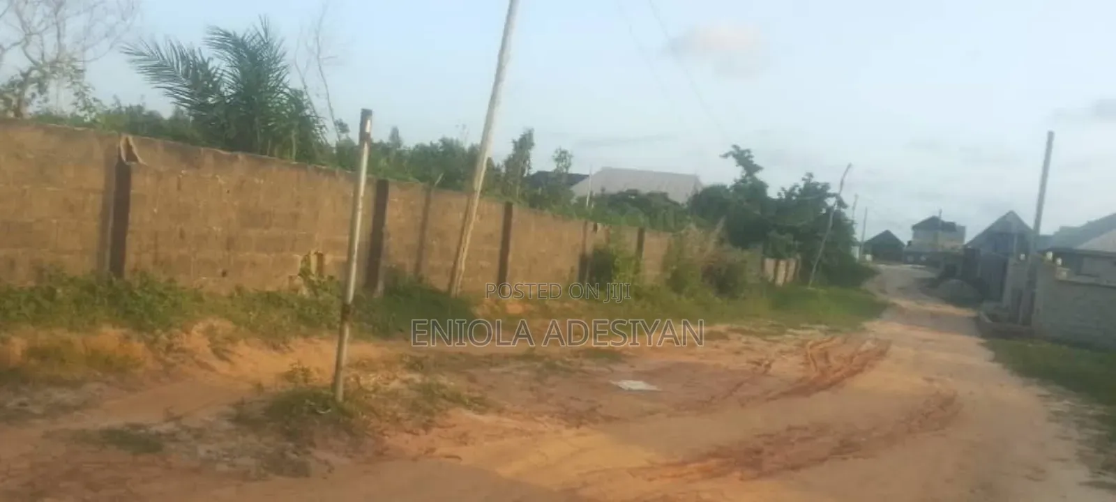 2 Acres of Land in Igbogbo