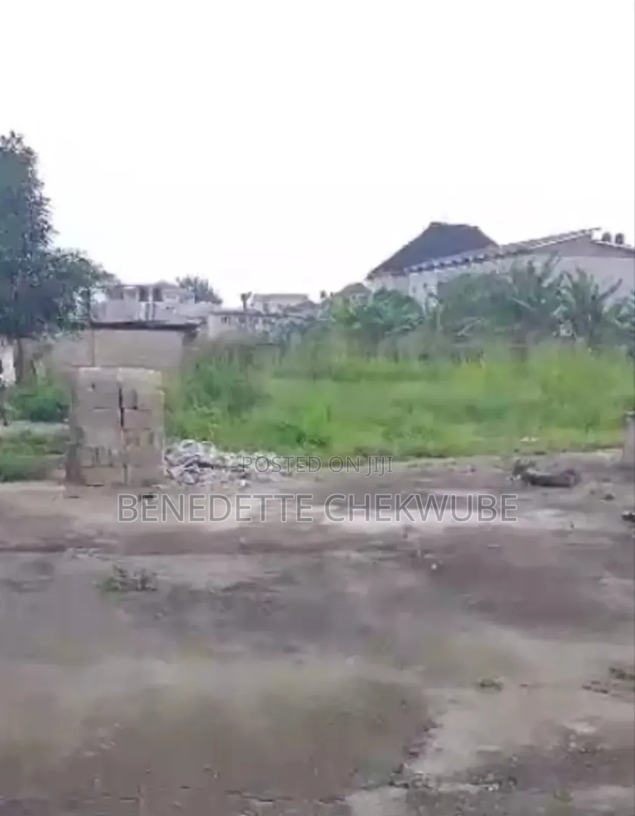 For Sale: 4 Plots Of Land in Port-Harcourt