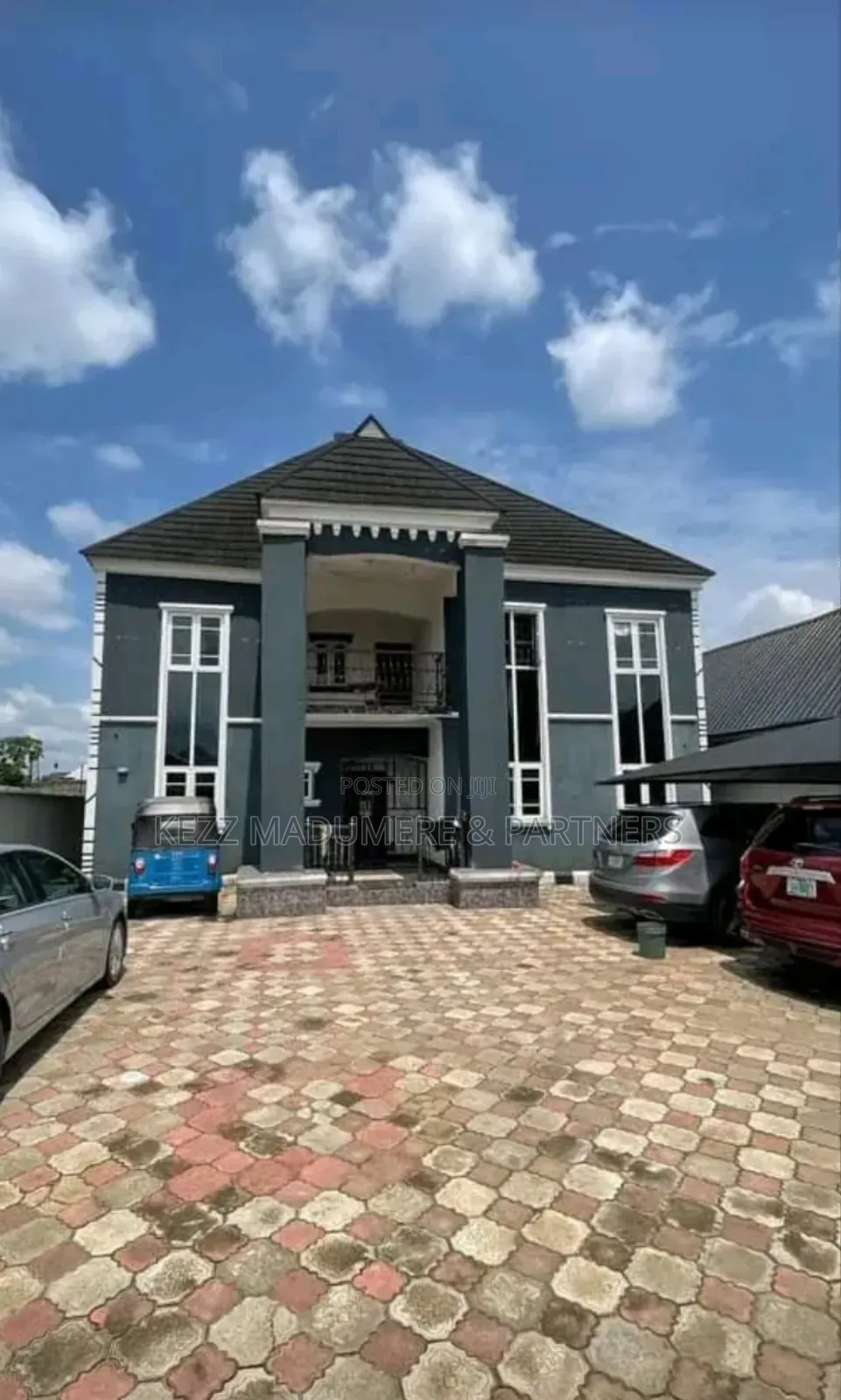 5bdrm Duplex in Ozuoba , Off Nta, Port-Harcourt for sale in Port-Harcourt