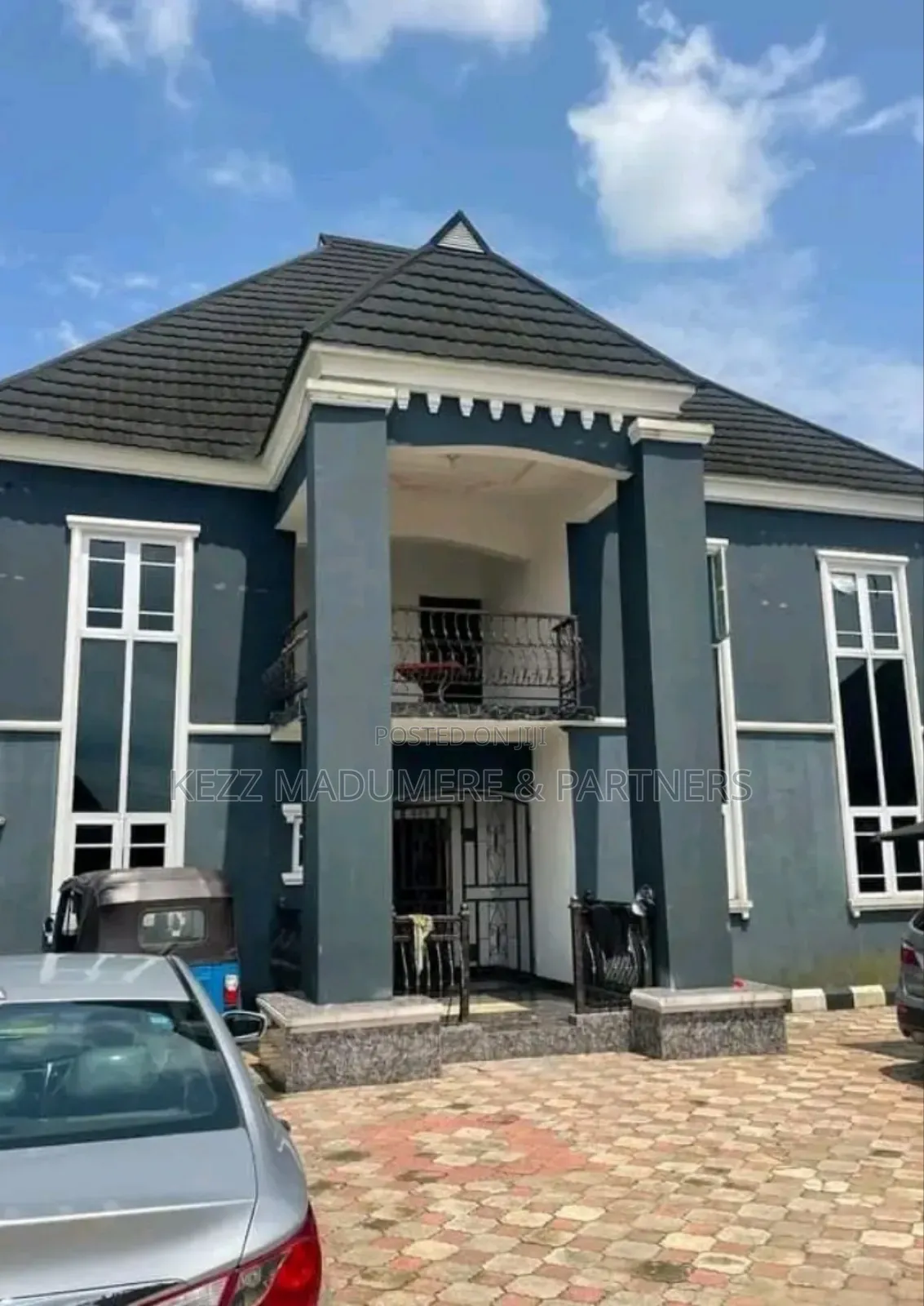 5bdrm Duplex in Ozuoba , Off Nta, Port-Harcourt for sale in Port-Harcourt