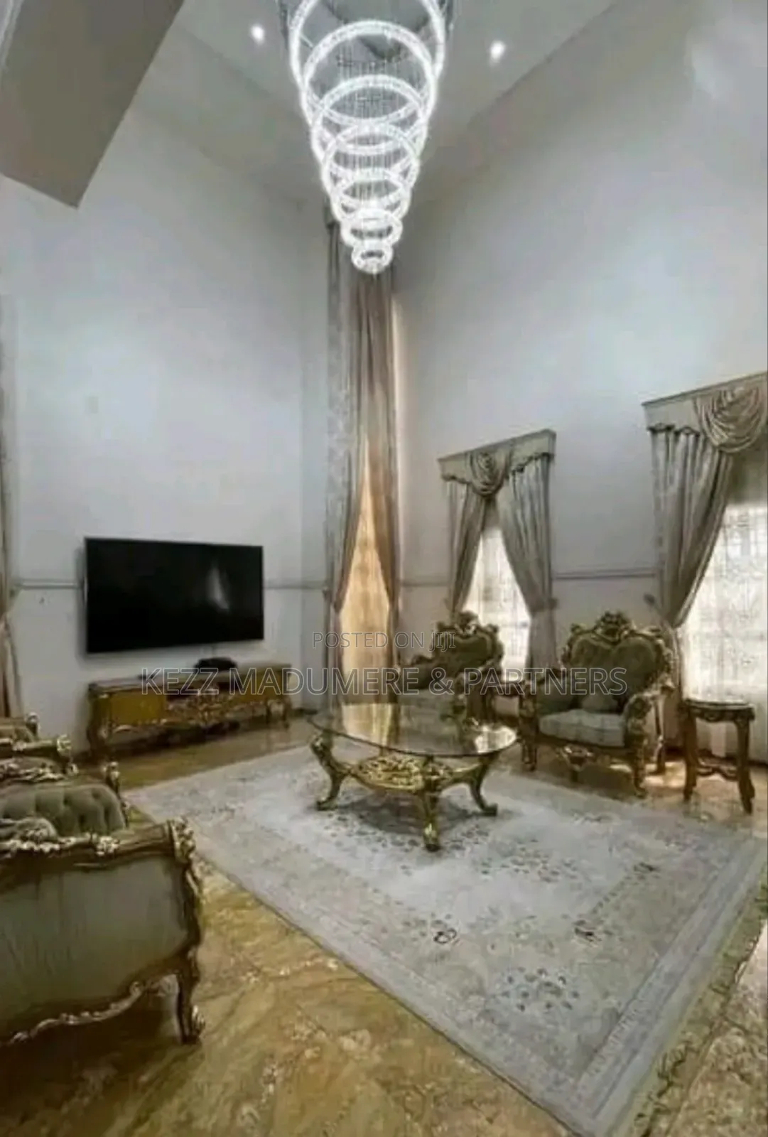5bdrm Duplex in Off Nta Road , Port for sale in Port-Harcourt