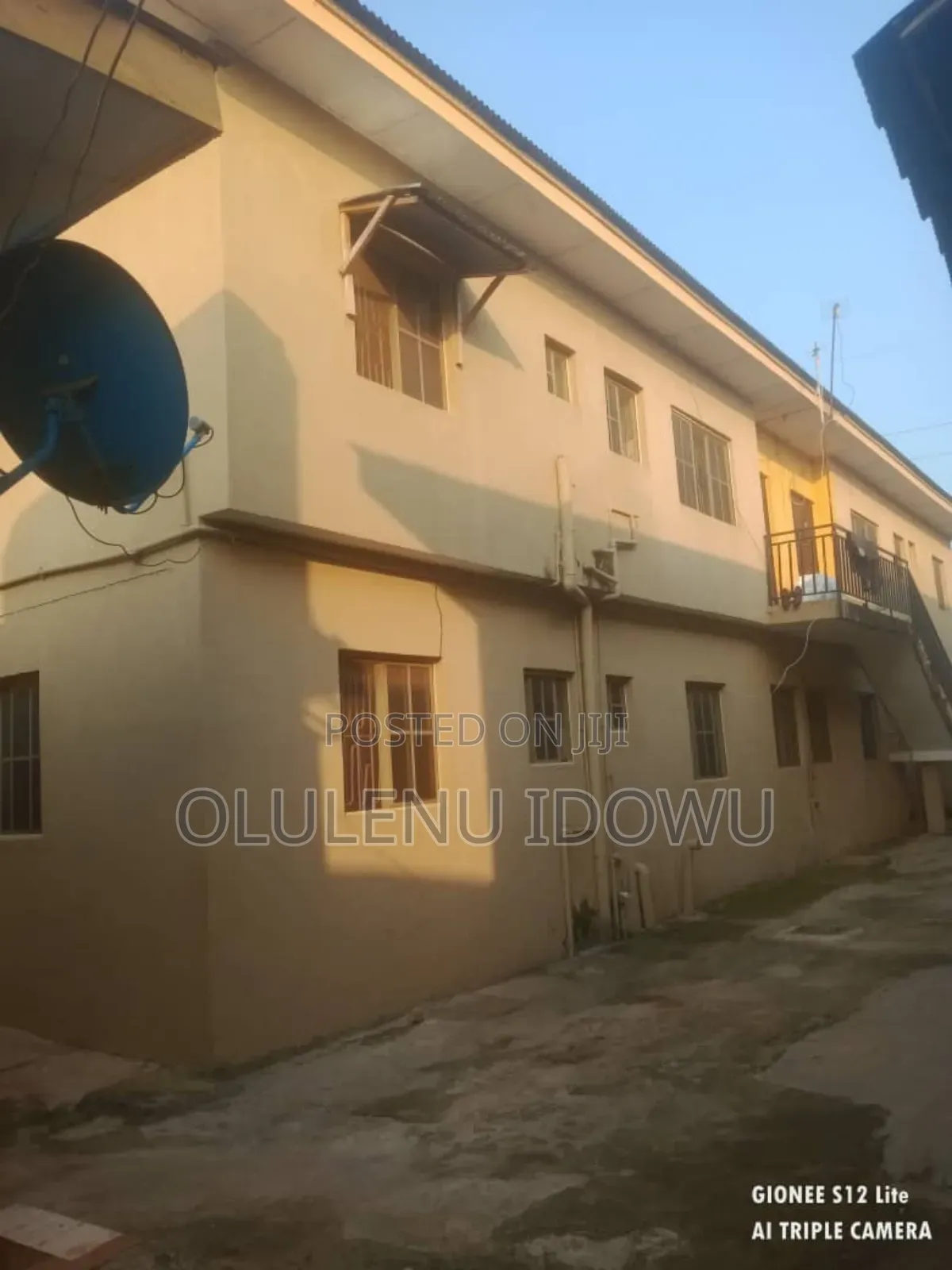 Furnished 2bdrm Block of Flats in Alimosho for sale in Alimosho