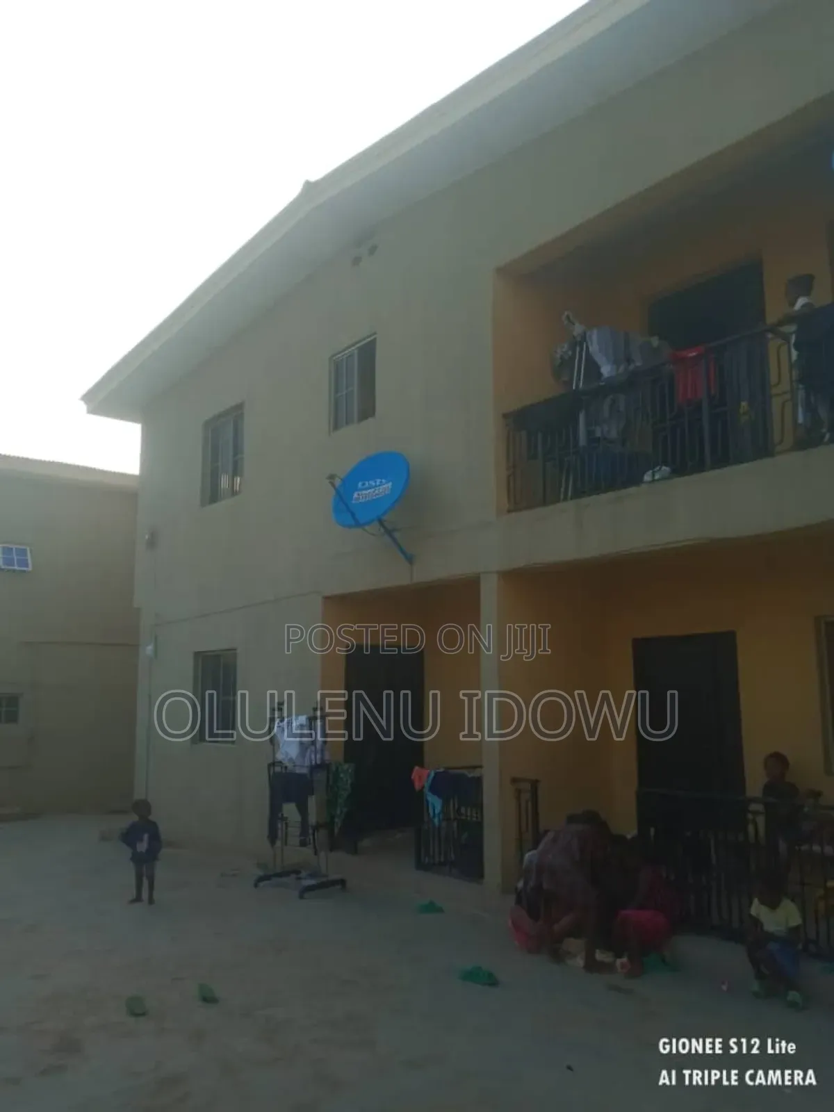 Furnished 2bdrm Block of Flats in Alimosho for sale in Alimosho