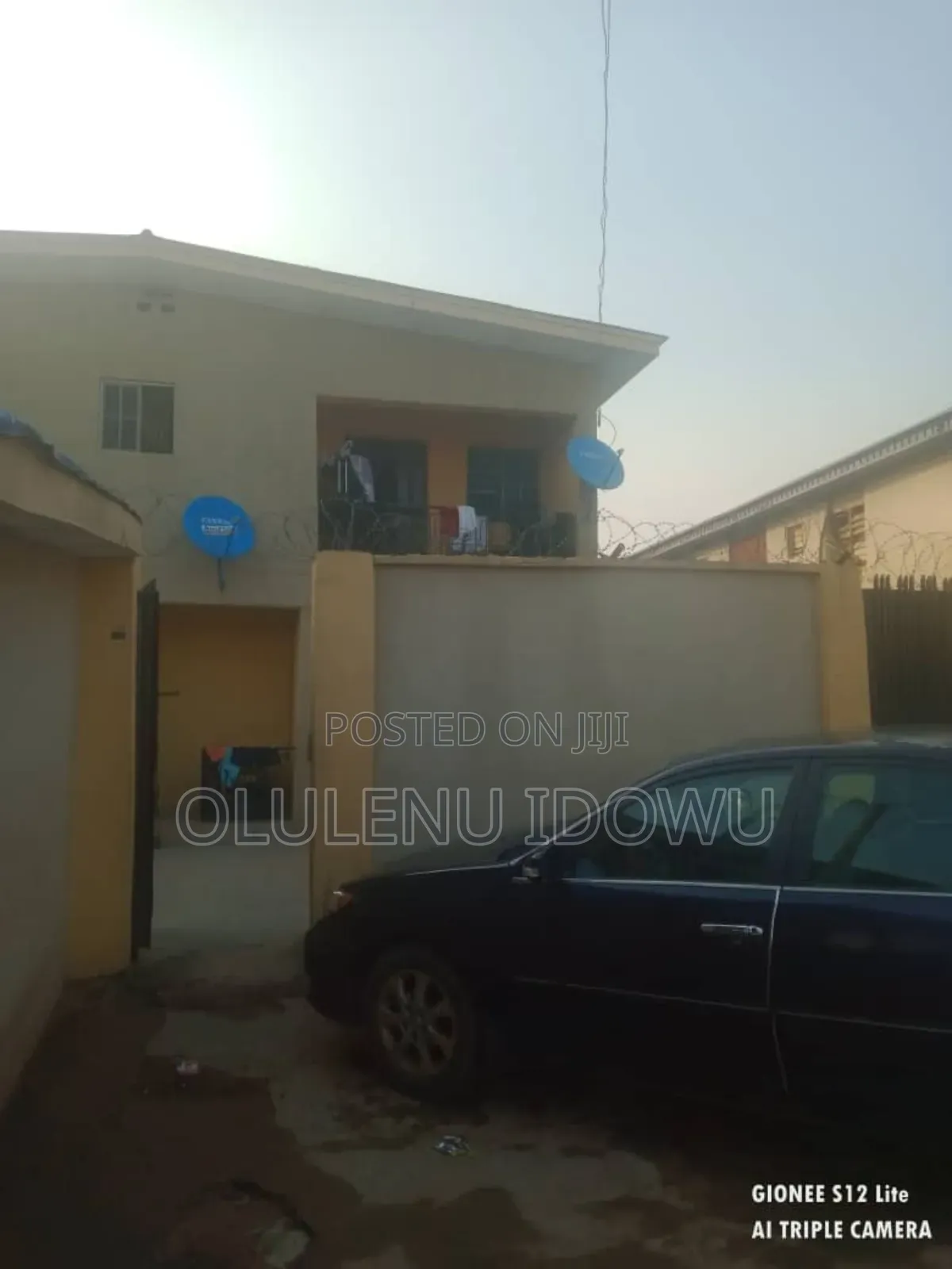 Furnished 2bdrm Block of Flats in Alimosho for sale in Alimosho