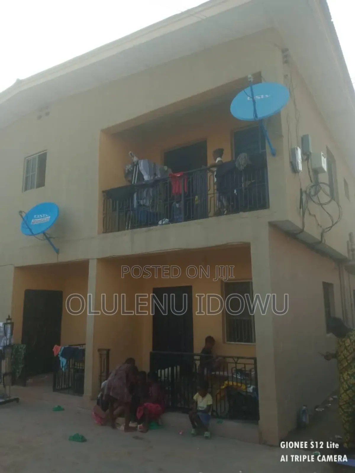 Furnished 2bdrm Block of Flats in Alimosho for sale in Alimosho