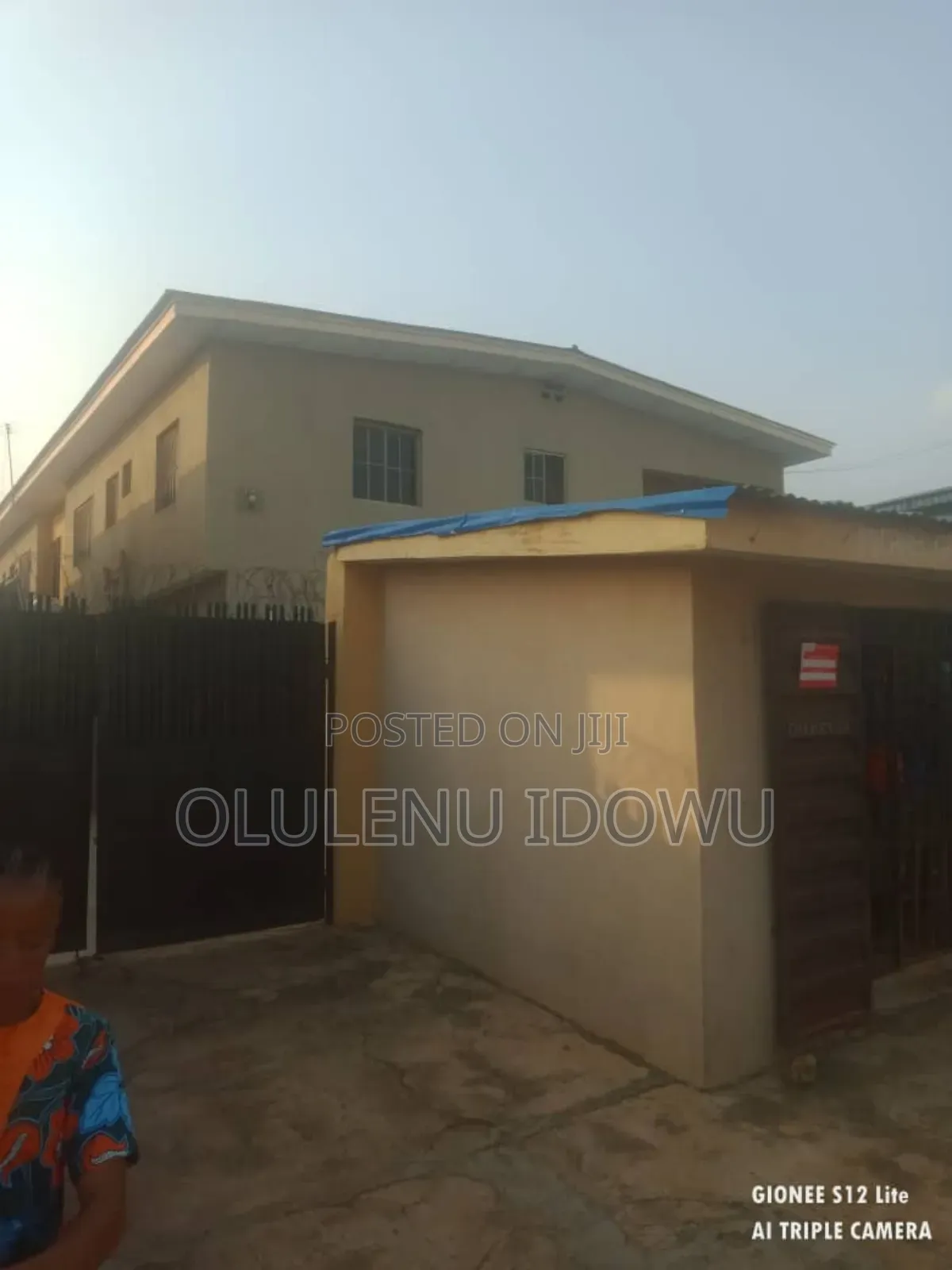 Furnished 2bdrm Block of Flats in Alimosho for sale in Alimosho