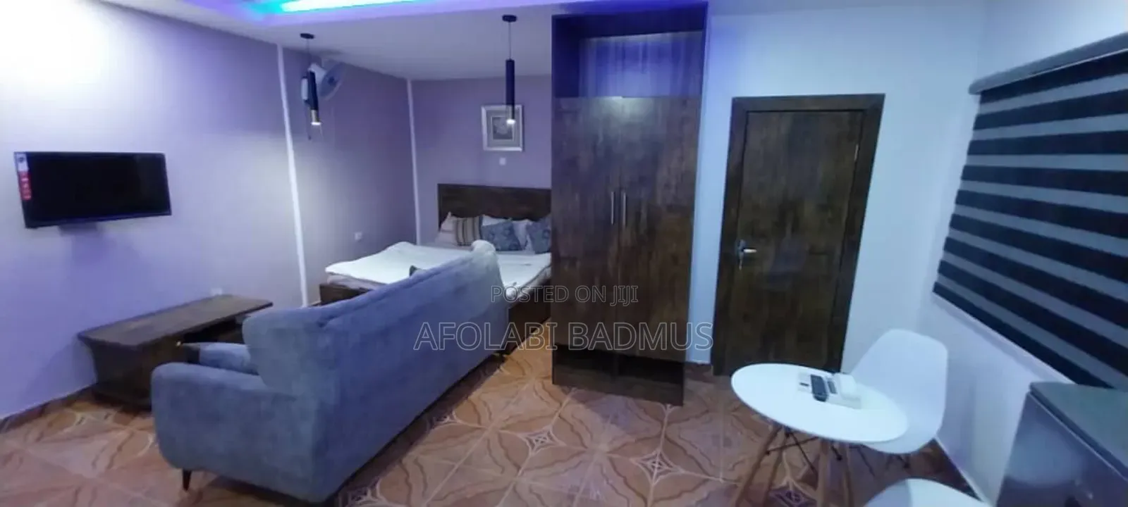 Furnished Mini Flat in Laropa Apartment, Gwarinpa for rent in Gwarinpa
