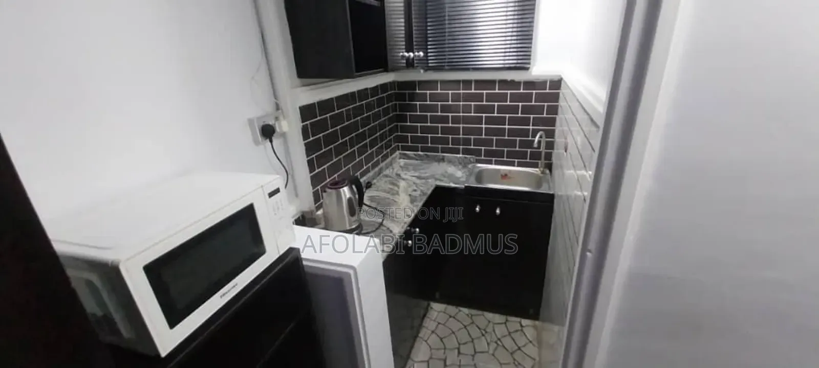 Furnished Studio Apartment in Laropa Apartment, Gwarinpa for rent in Gwarinpa