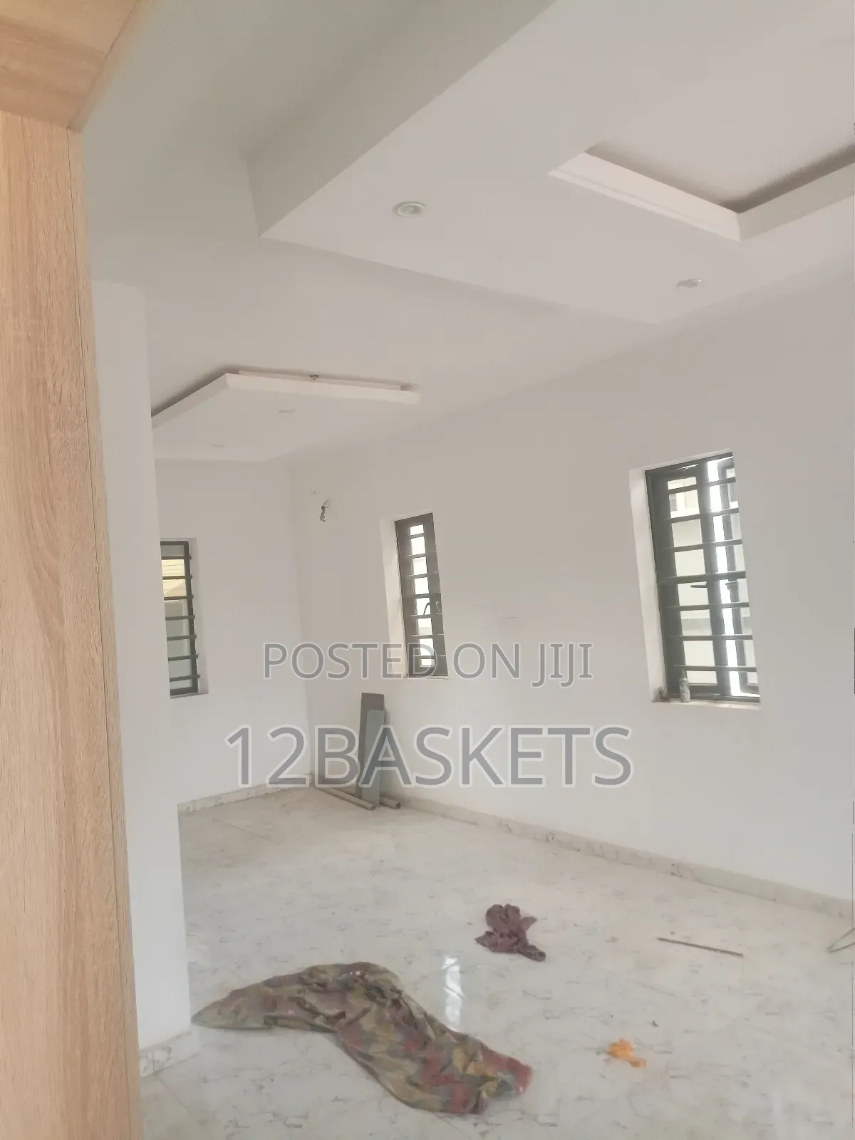 Furnished 5bdrm Duplex in Opic Estate, Berger for rent in Berger
