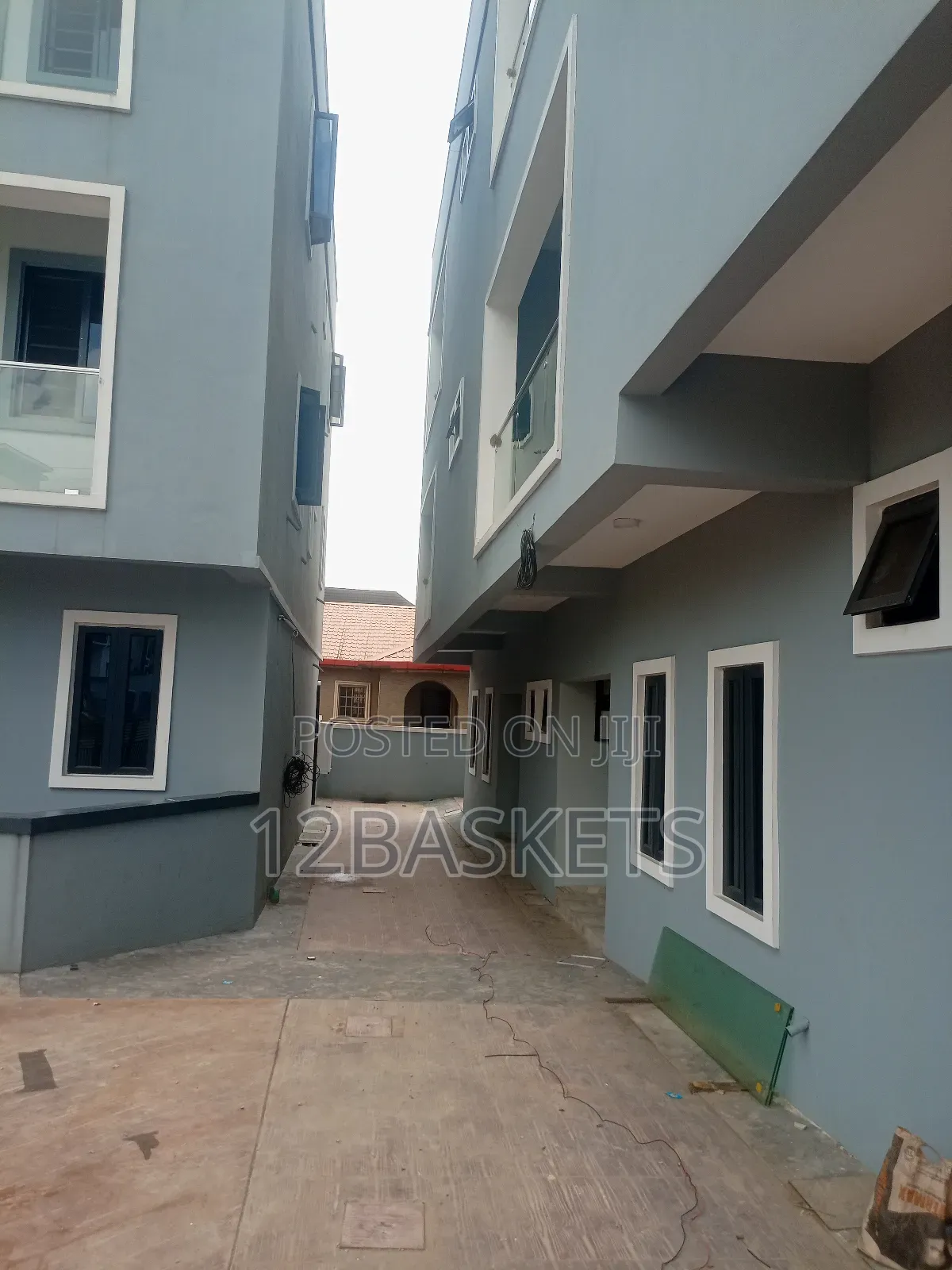 Furnished 5bdrm Duplex in Opic Estate, Berger for rent in Berger