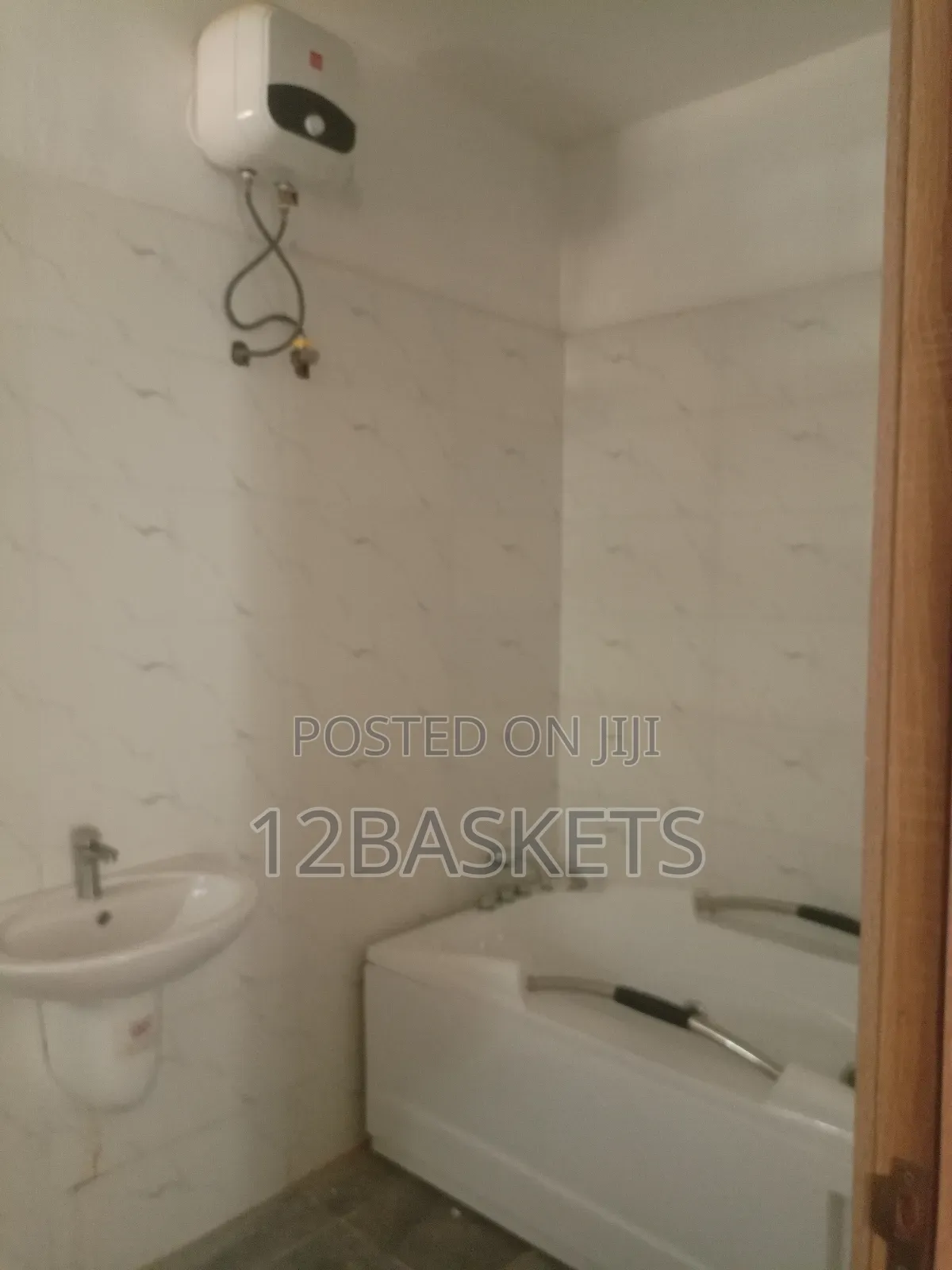 Furnished 5bdrm Duplex in Opic Estate, Berger for rent in Berger