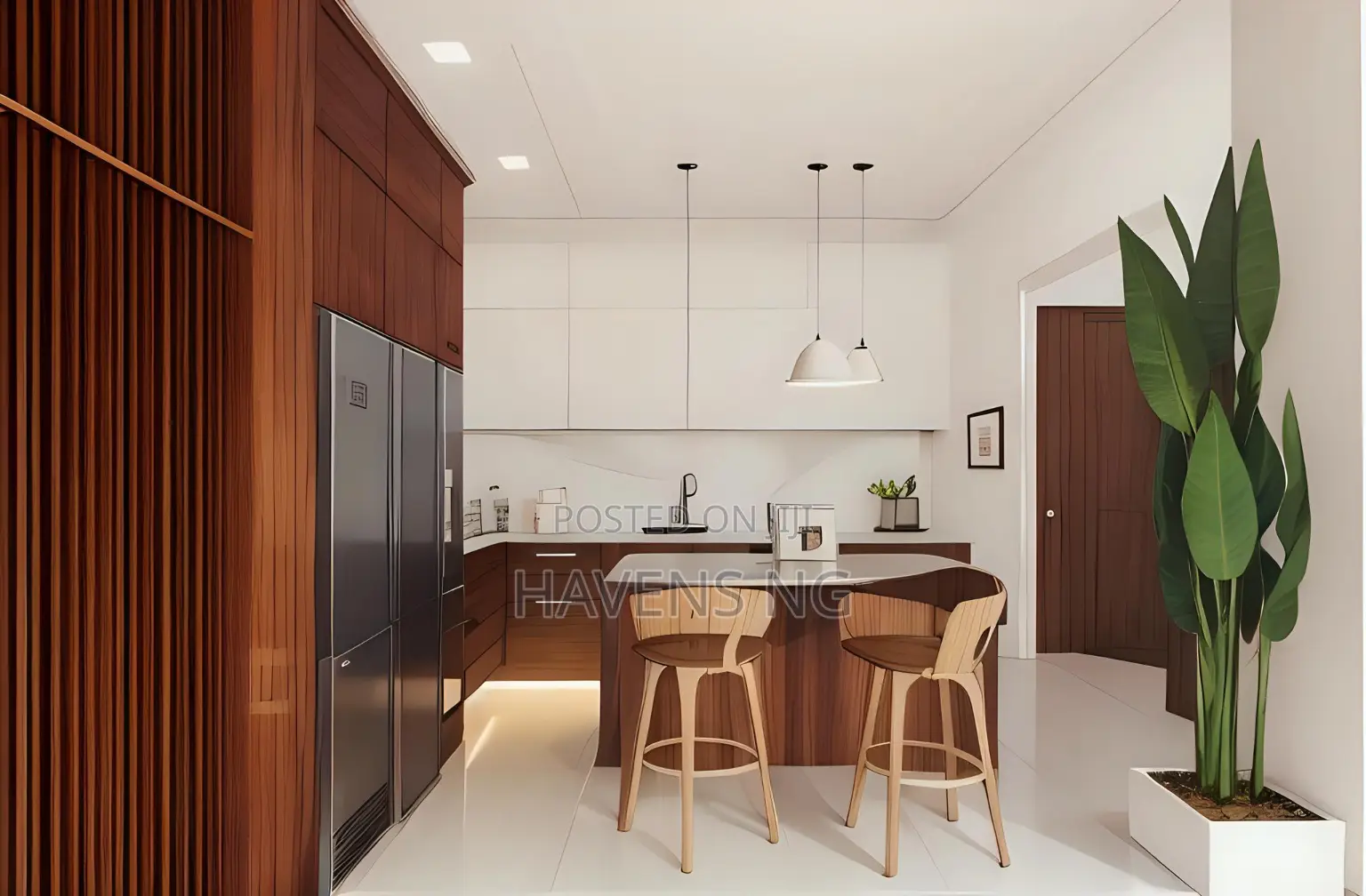 2 Bedroom Shortlets Lekki in Lekki Phase 1