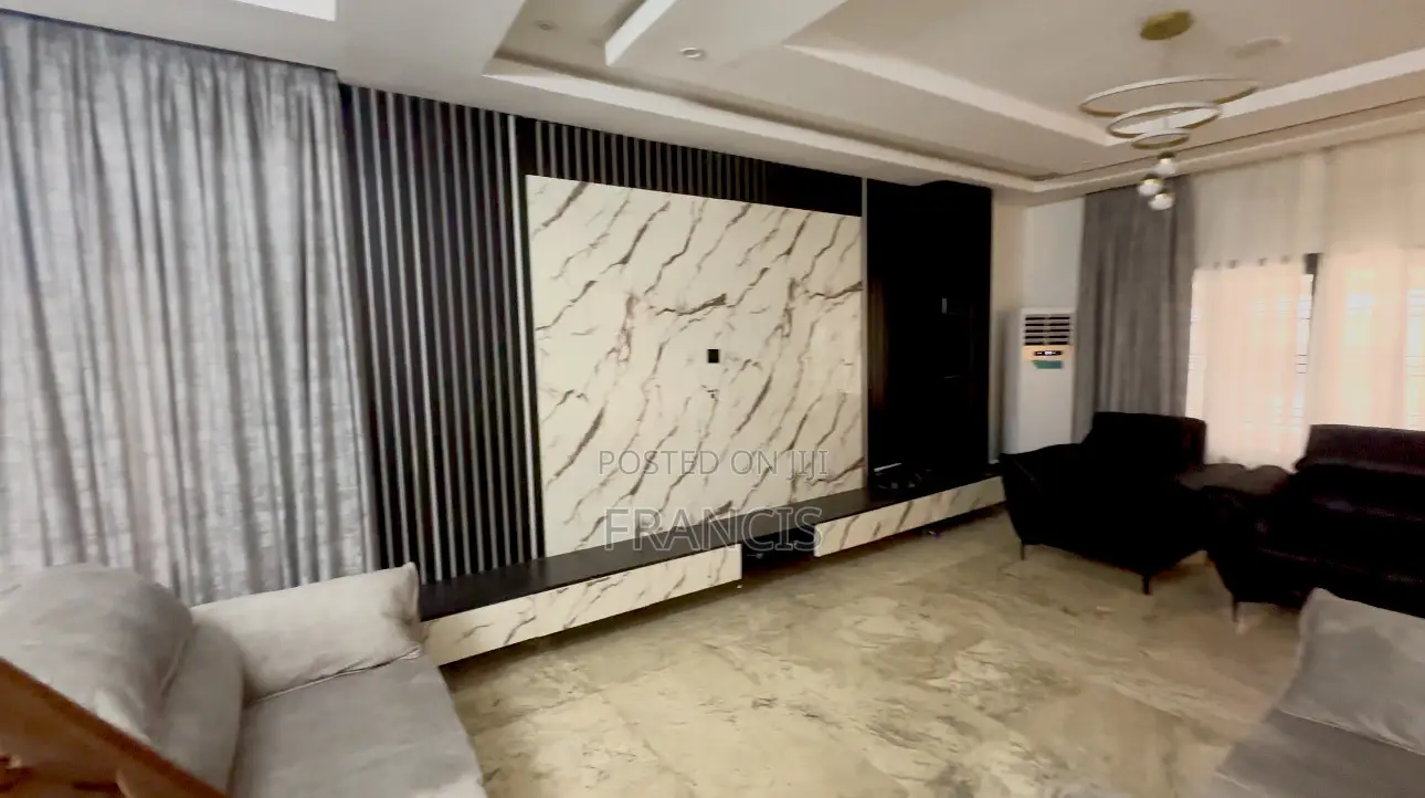 Furnished 5bdrm Duplex in Jabi for sale in Jabi