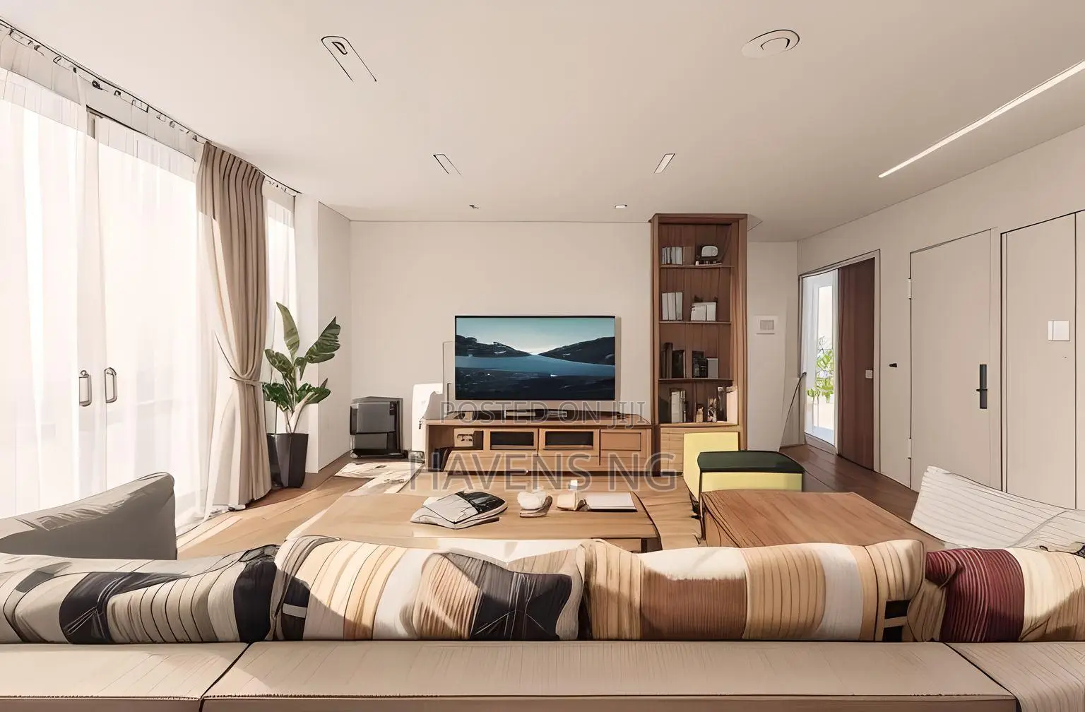 2 Bedroom Shortlets Lekki in Lekki Phase 1