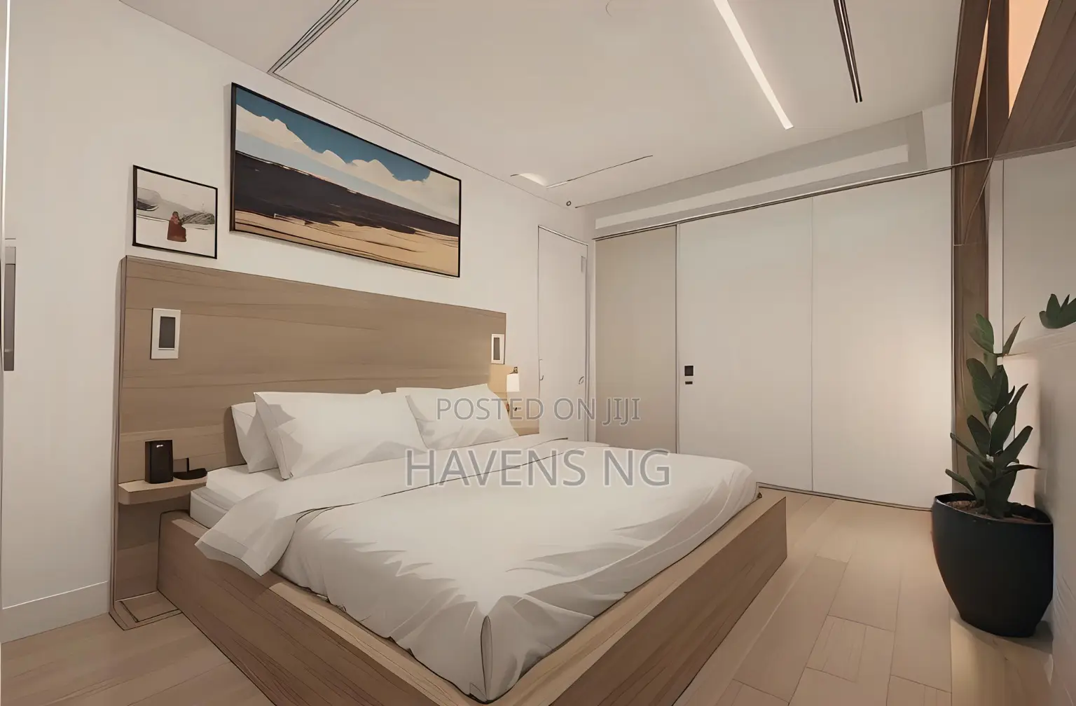 2 Bedroom Shortlets Lekki in Lekki Phase 1