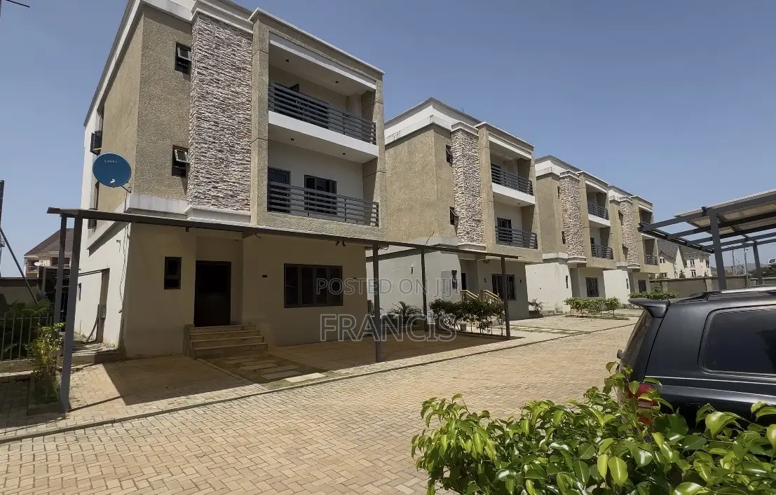 Furnished 5bdrm Duplex in Jabi for sale in Jabi