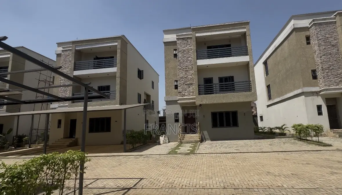 Furnished 5bdrm Duplex in Jabi for sale in Jabi