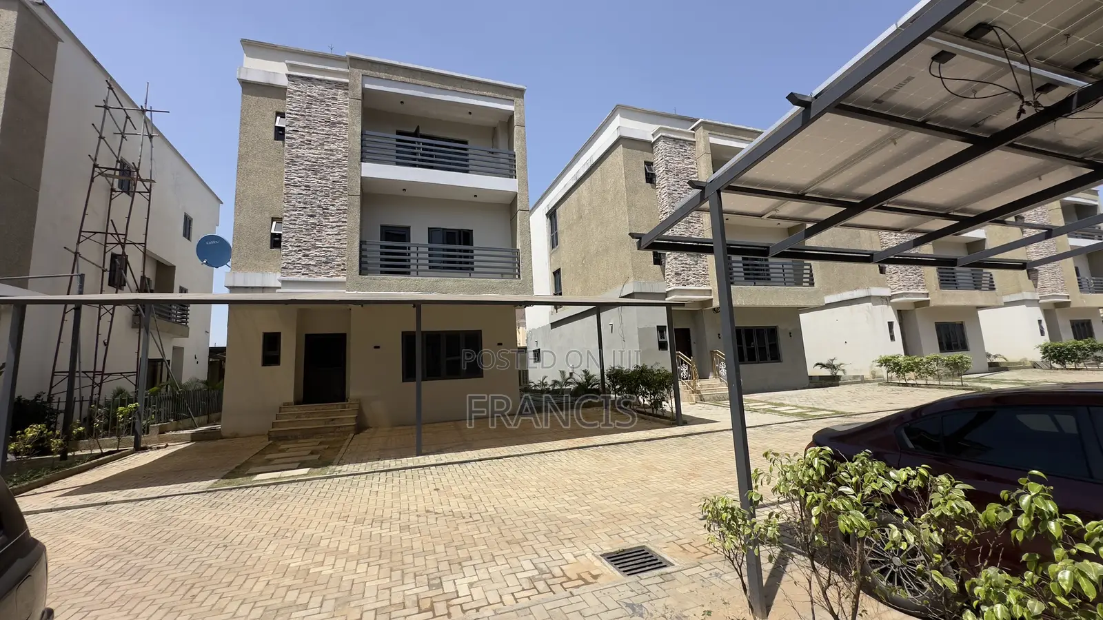 Furnished 5bdrm Duplex in Jabi for sale in Jabi