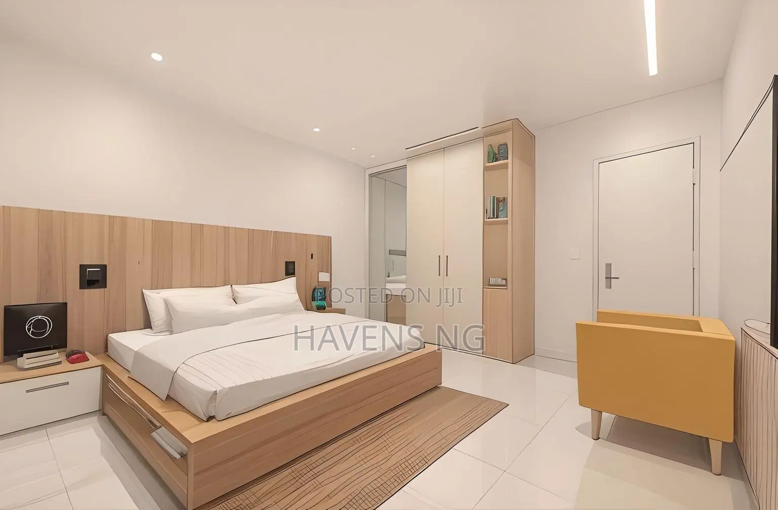 2 Bedroom Shortlets Lekki in Lekki Phase 1