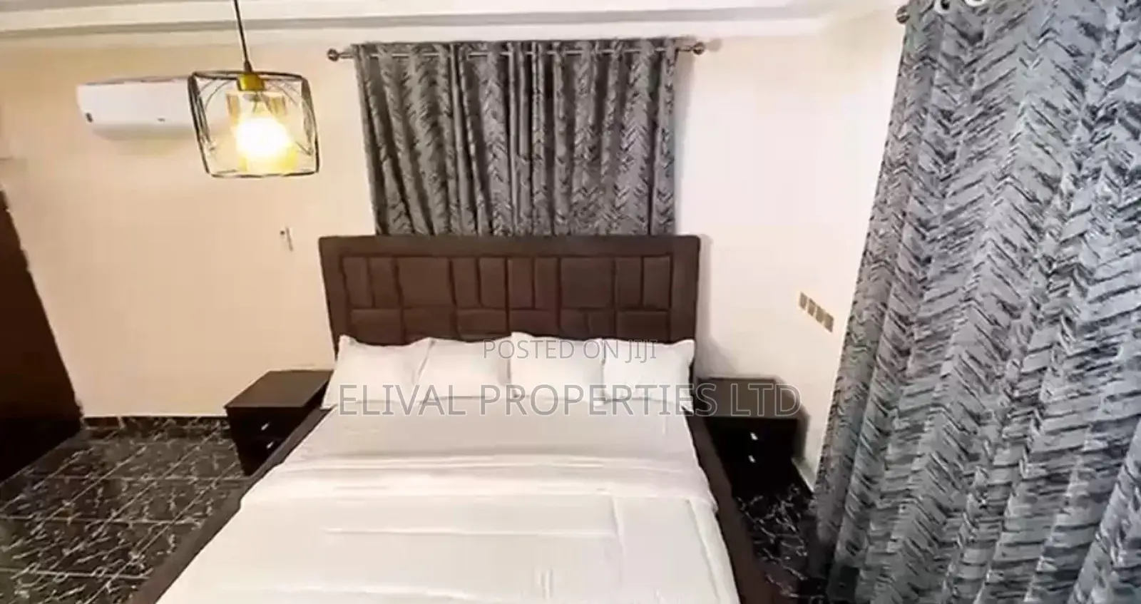 3 Bedroom Tastefull Furnished Apartment in Gwarinpa