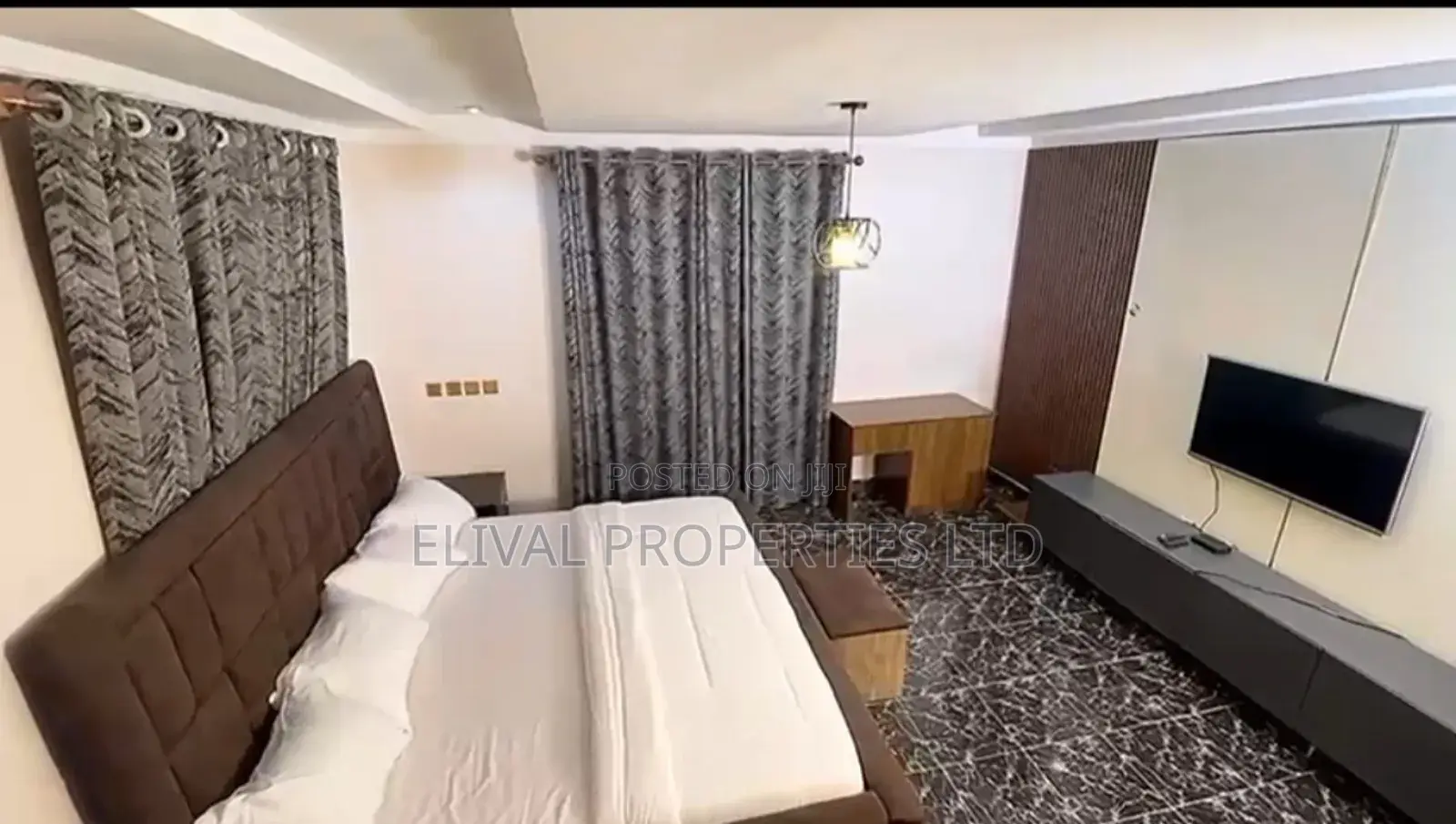 3 Bedroom Tastefull Furnished Apartment in Gwarinpa