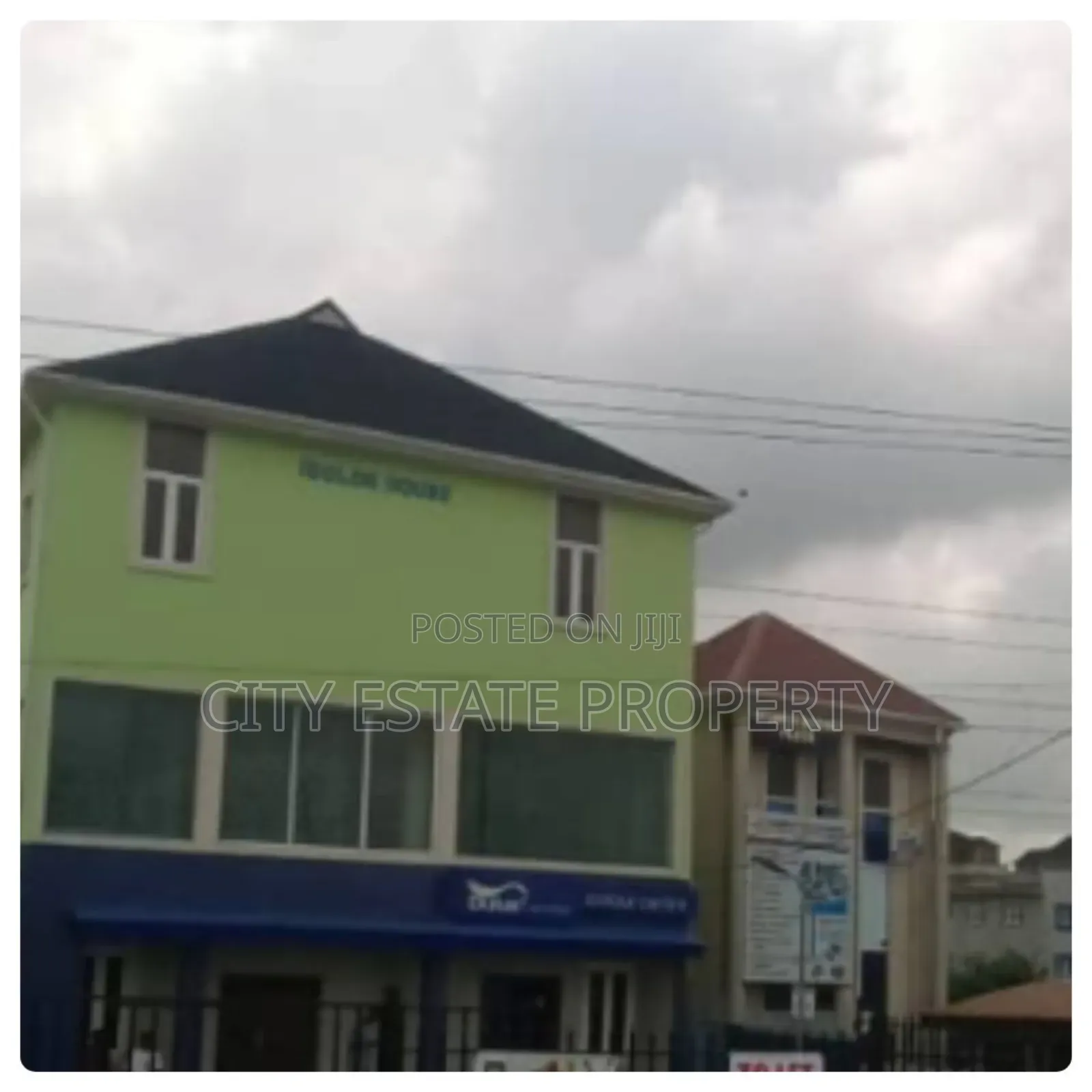 Office Complex for Rent in Life Camp