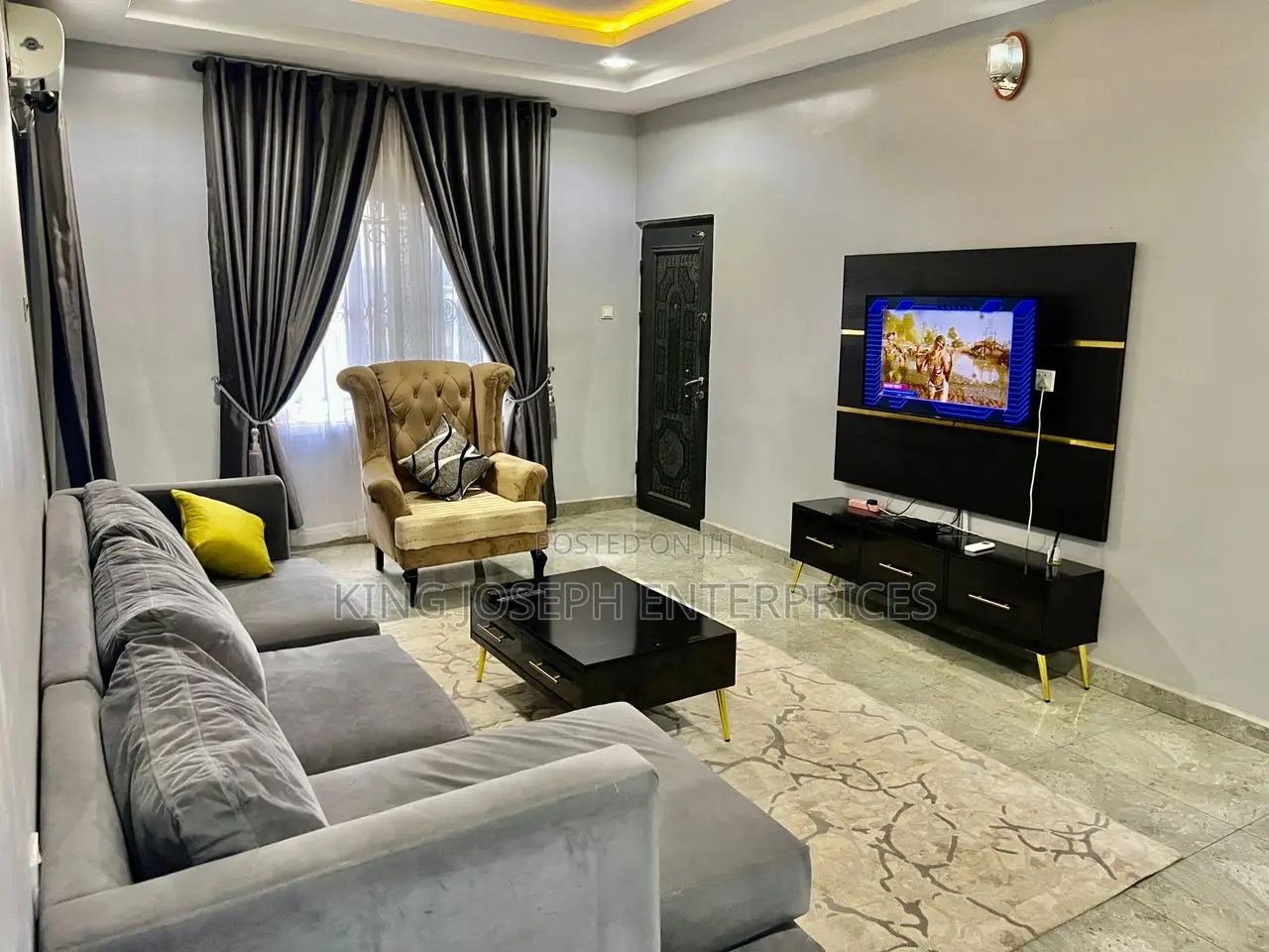 Luxury 2bedroom Jahi Abuja in Jahi