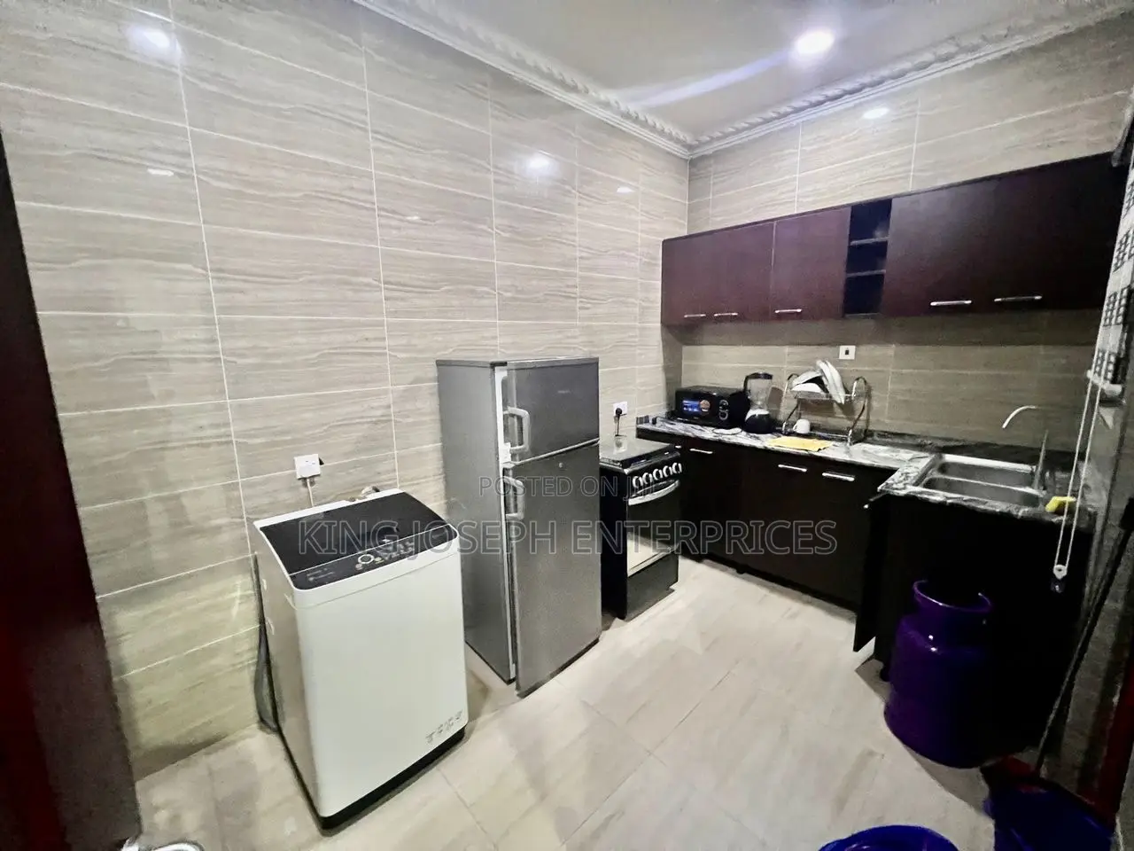 Luxury 2bedroom Jahi Abuja in Jahi