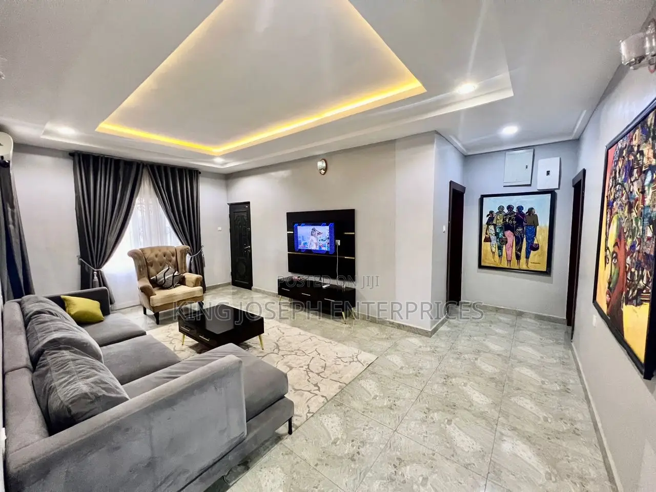 Luxury 2bedroom Jahi Abuja in Jahi