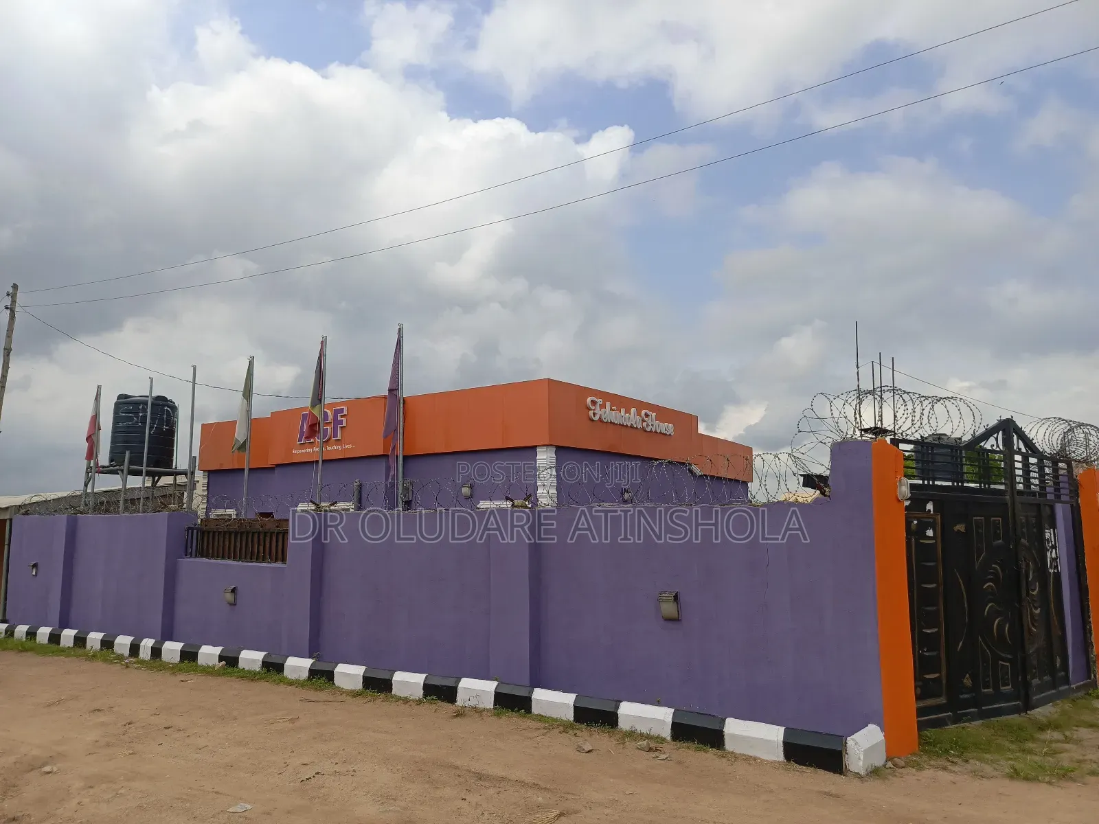 Furnished 1bdrm Apartment in Ore Ofe, Abeokuta North for rent in Abeokuta North