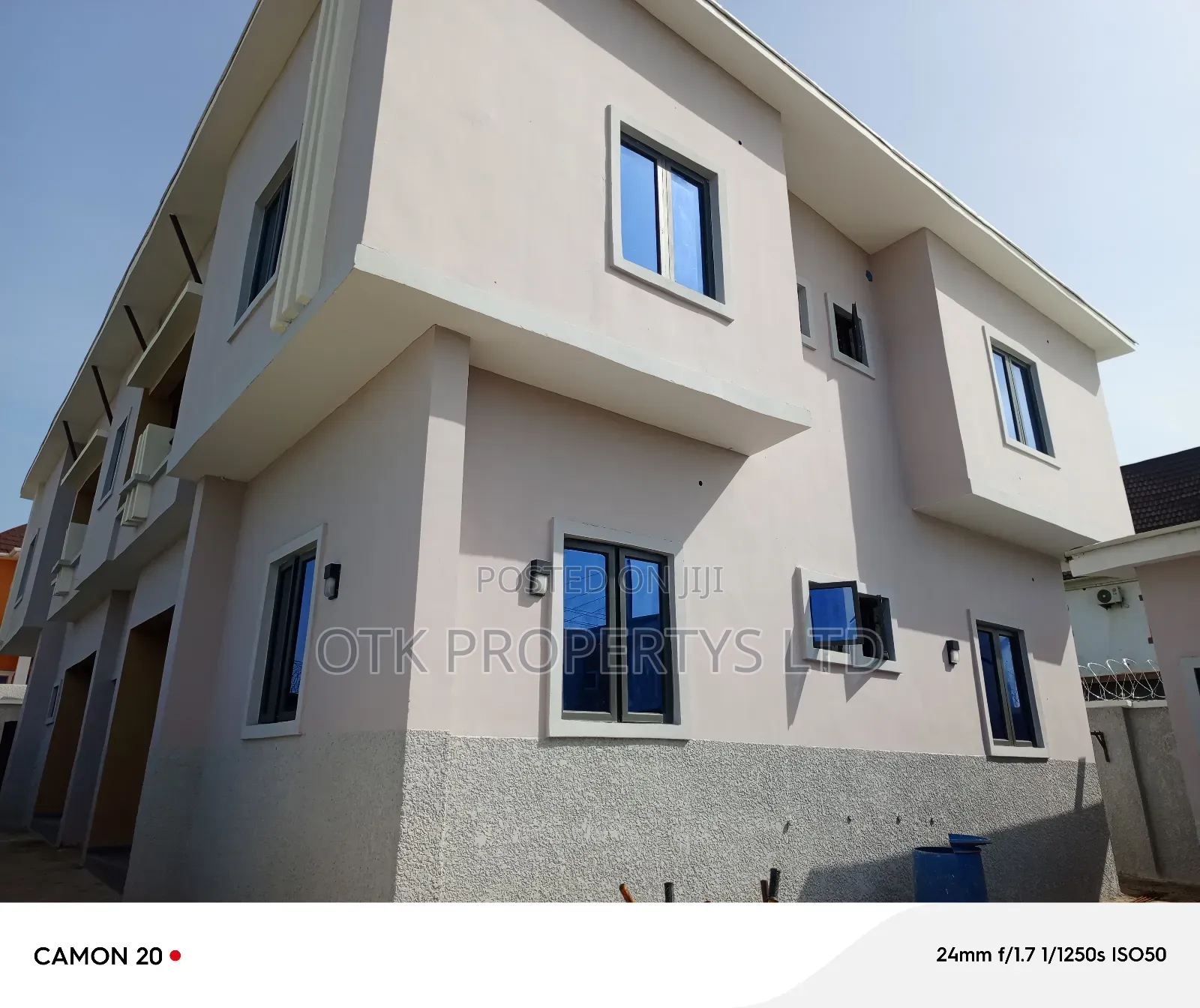 Furnished 2bdrm Block of Flats in Military Pension for rent in Kubwa