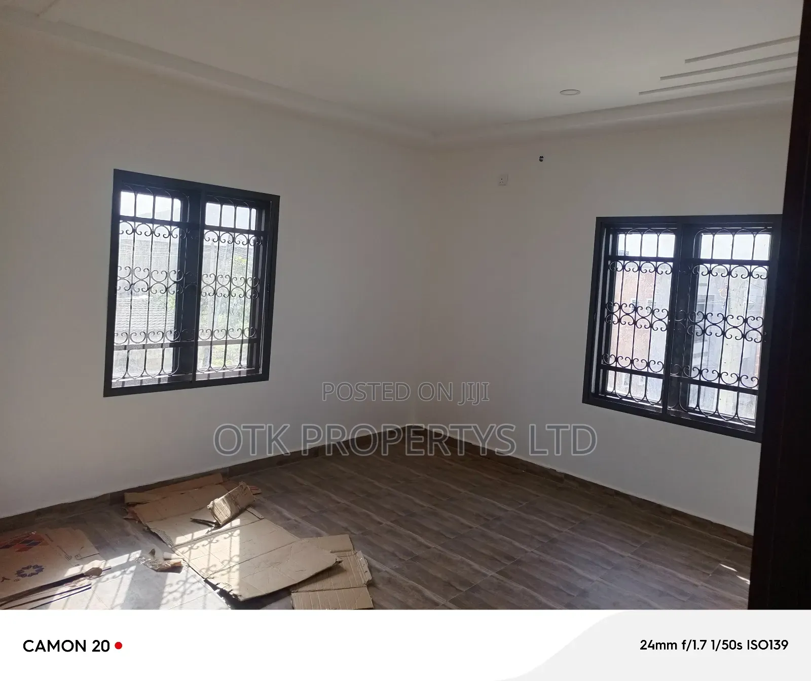Furnished 2bdrm Block of Flats in Military Pension for rent in Kubwa