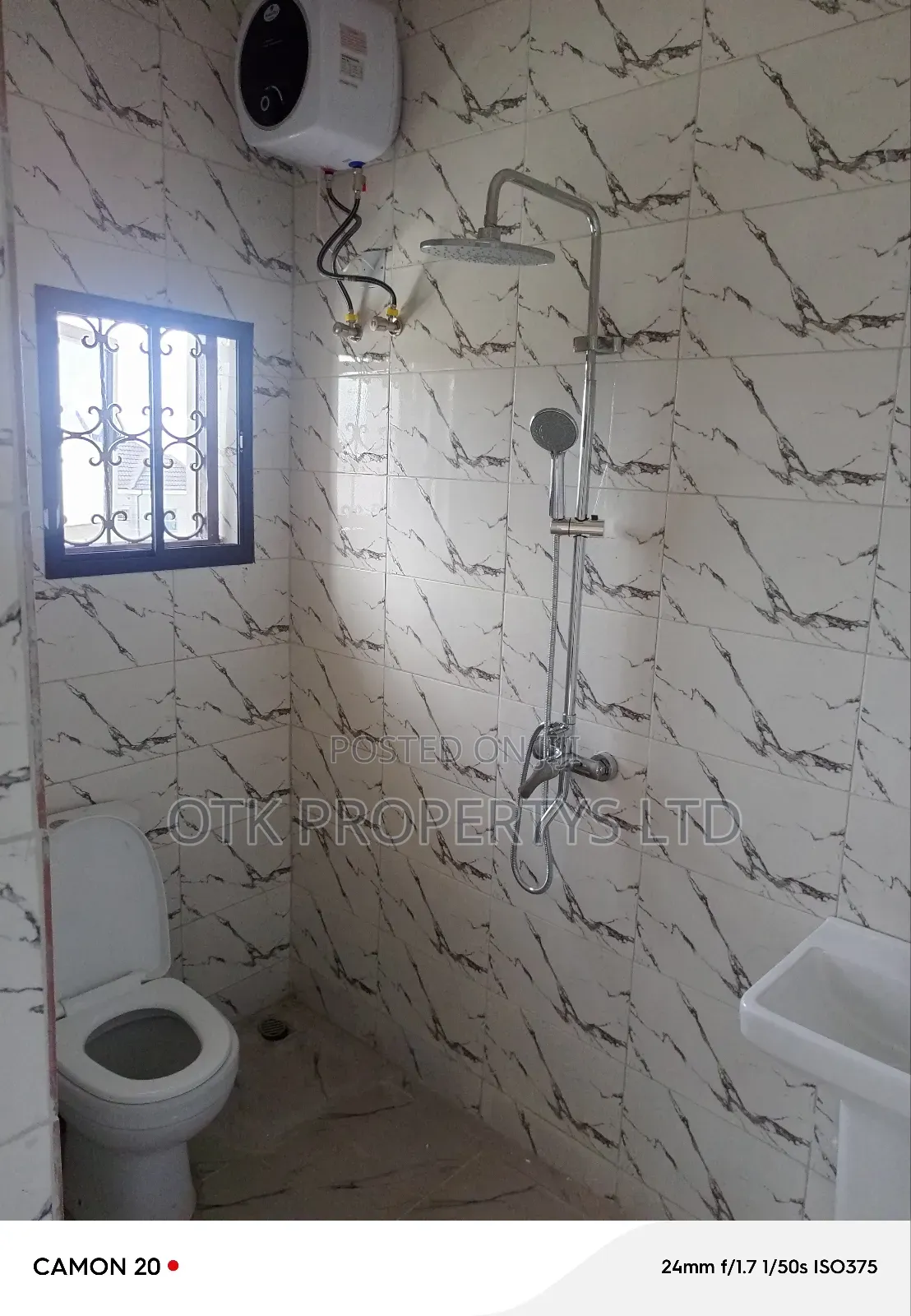 Furnished 2bdrm Block of Flats in Military Pension for rent in Kubwa