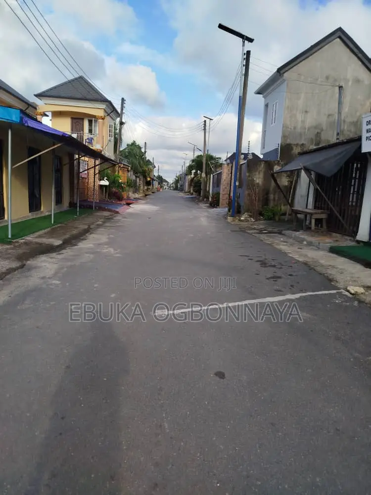 2bdrm Block of Flats in Sars Road, Obio-Akpor for rent in Obio-Akpor