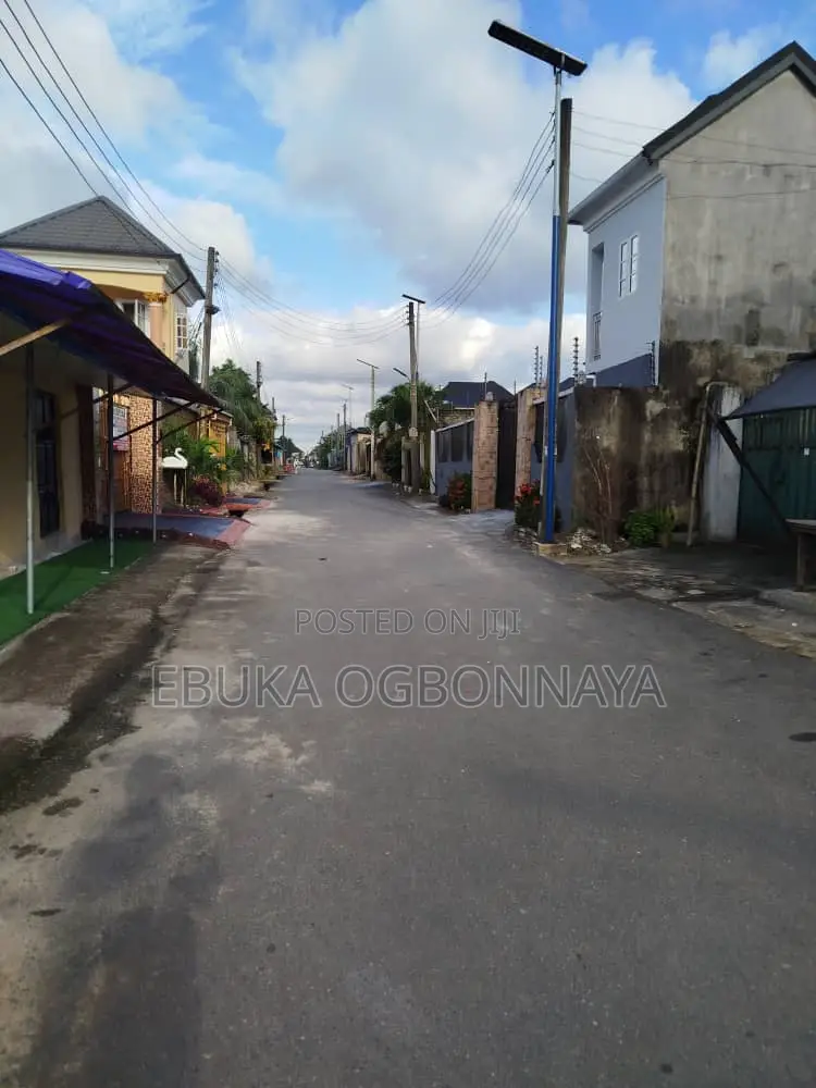 2bdrm Block of Flats in Sars Road, Obio-Akpor for rent in Obio-Akpor